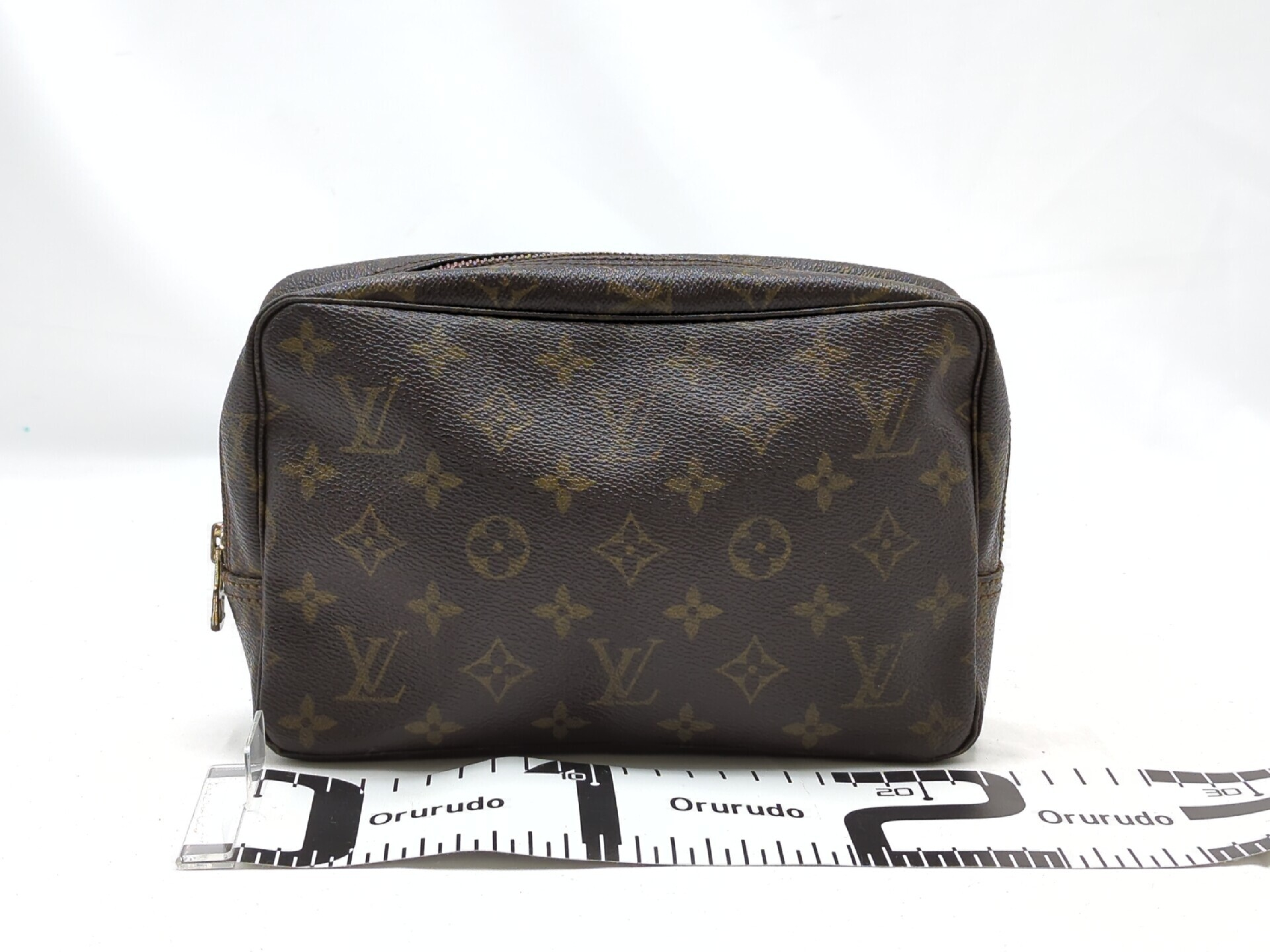 M47524 Monogram Trousses Toilette 23 Clutch Bag — view 2