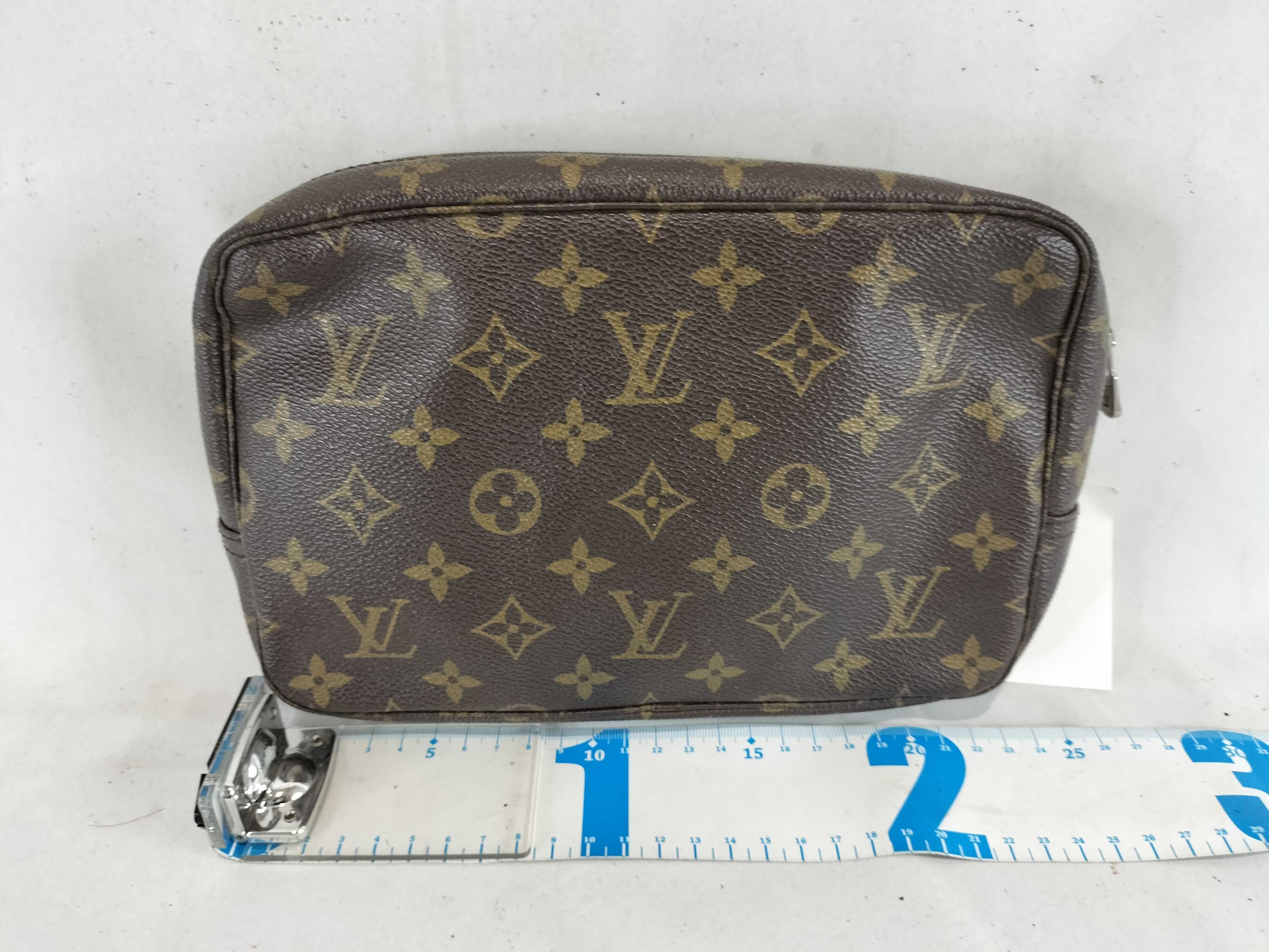 Monogram Trousses Toilette Second Bag — view 2