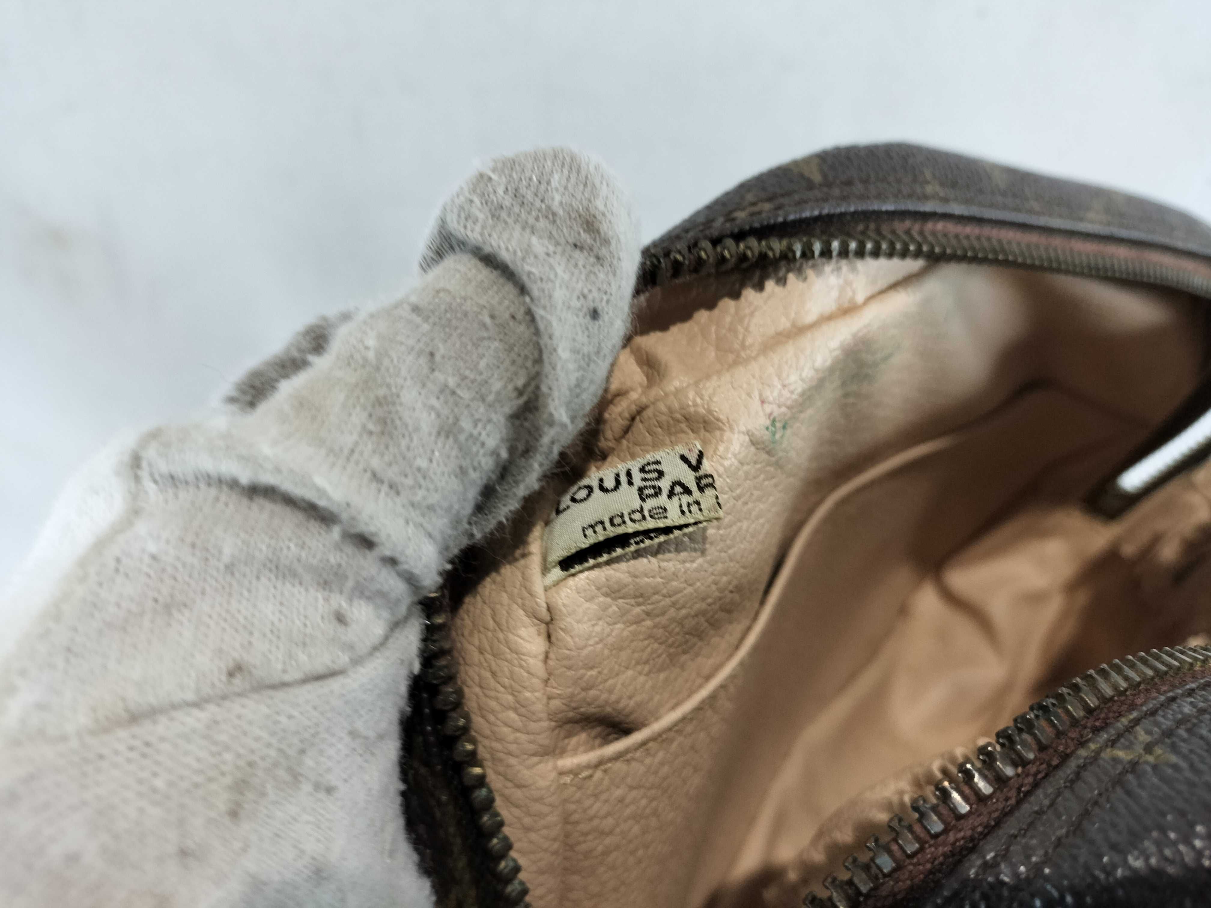Monogram Trousses Toilette Second Bag — view 10