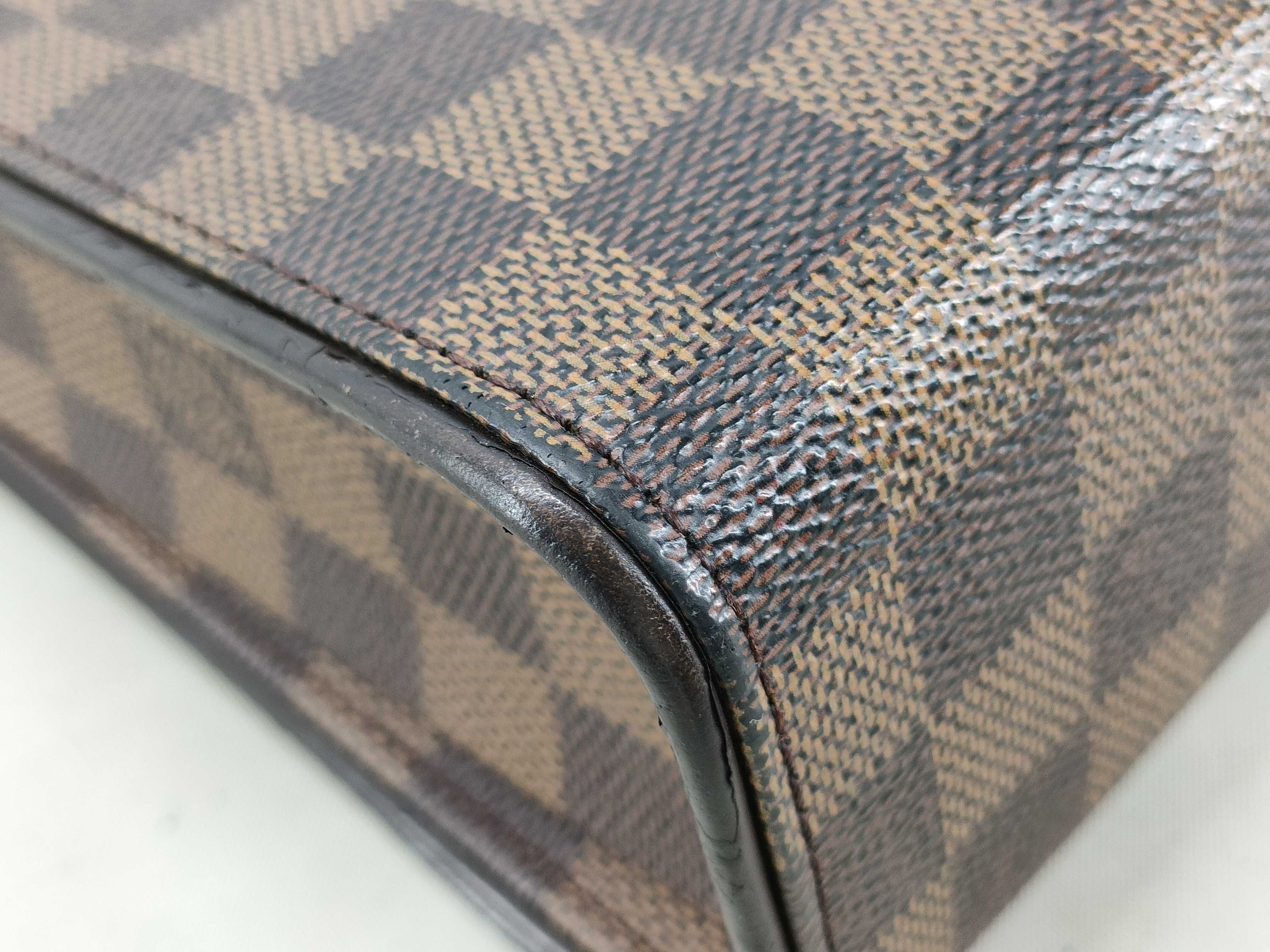 Damier Tribeca Carre N51161 Shoulder Bag — view 4