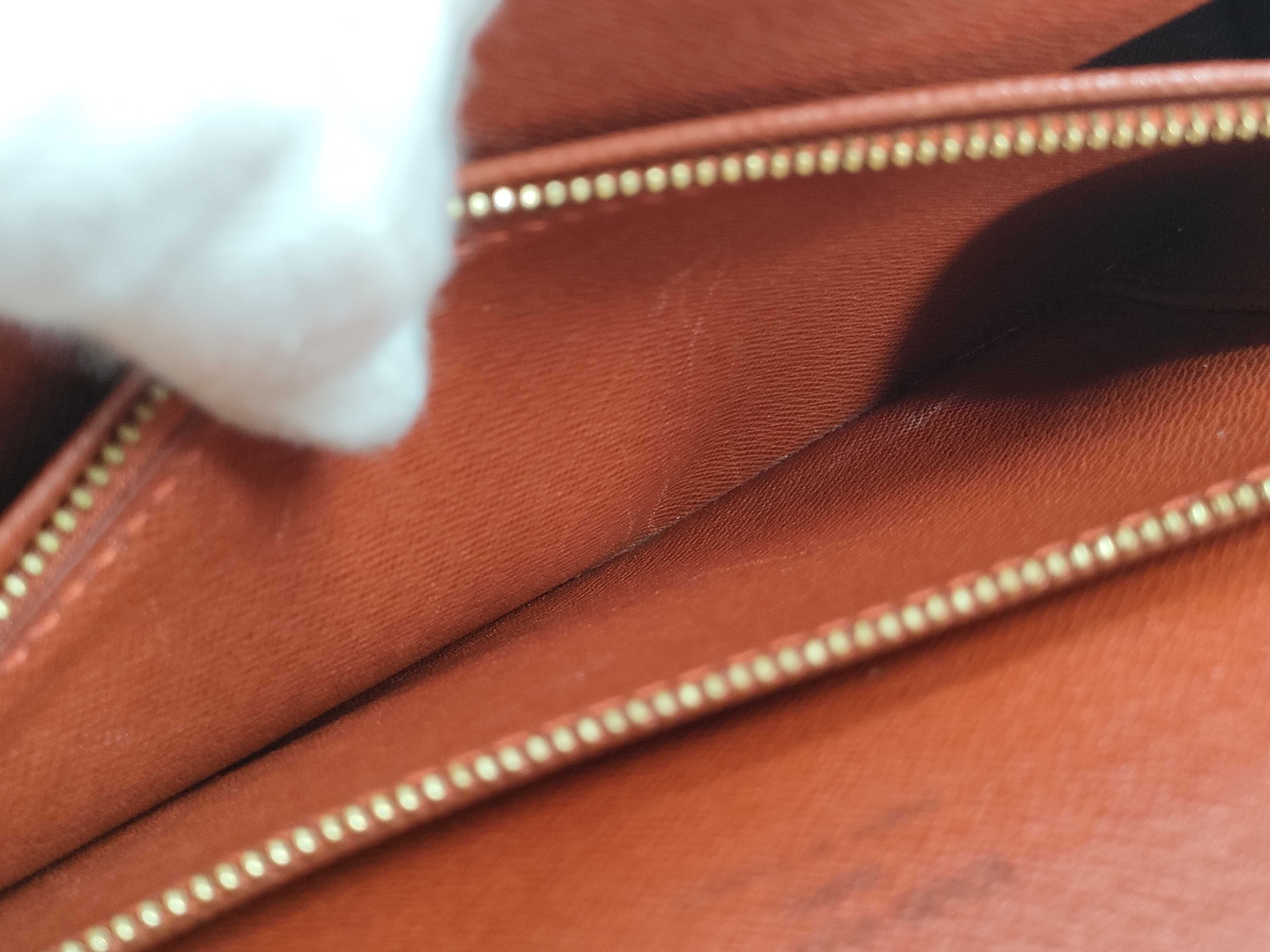 Damier Tribeca Carre N51161 Shoulder Bag — view 10
