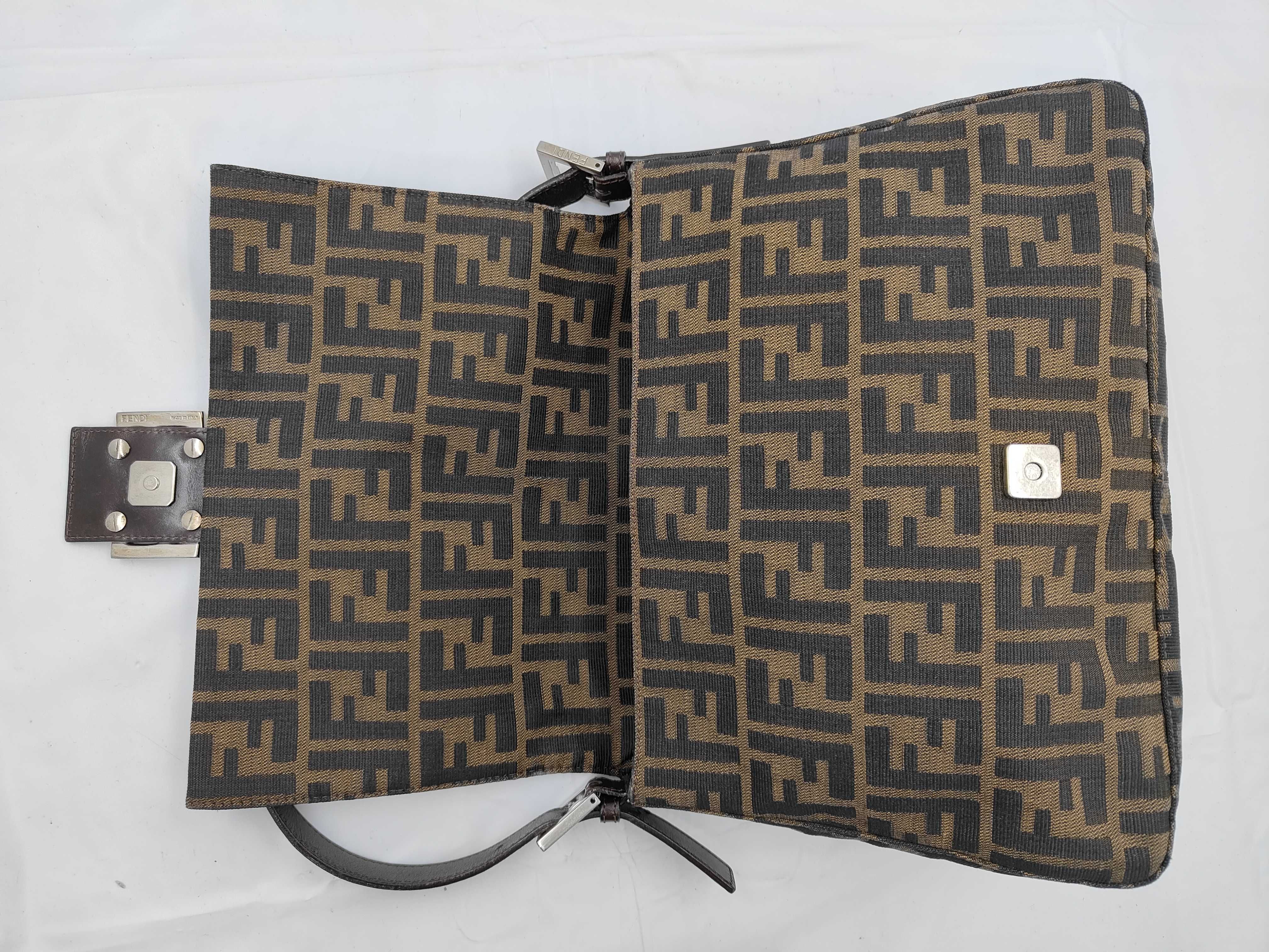 Zucca Mamma Bucket Shoulder Bag — view 7