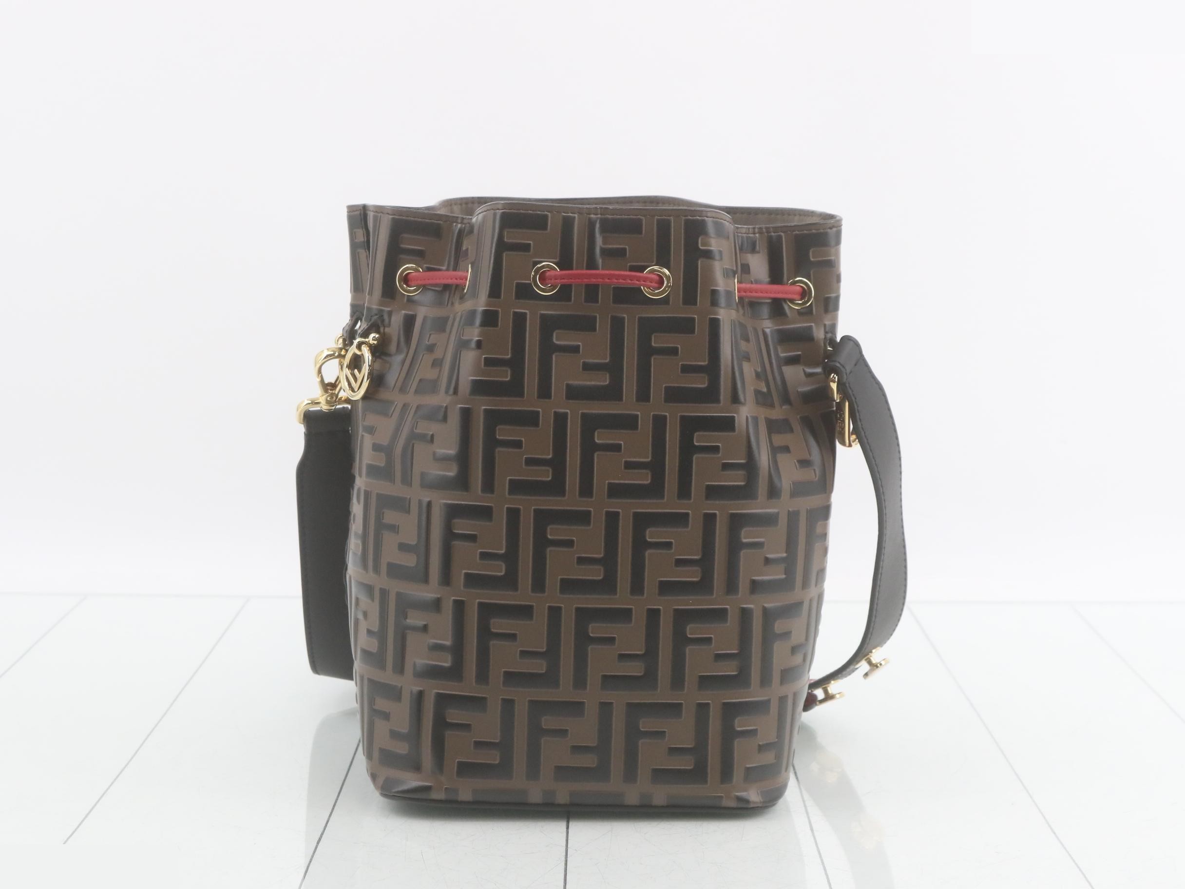 Montresor Small Calf Brown — view 2