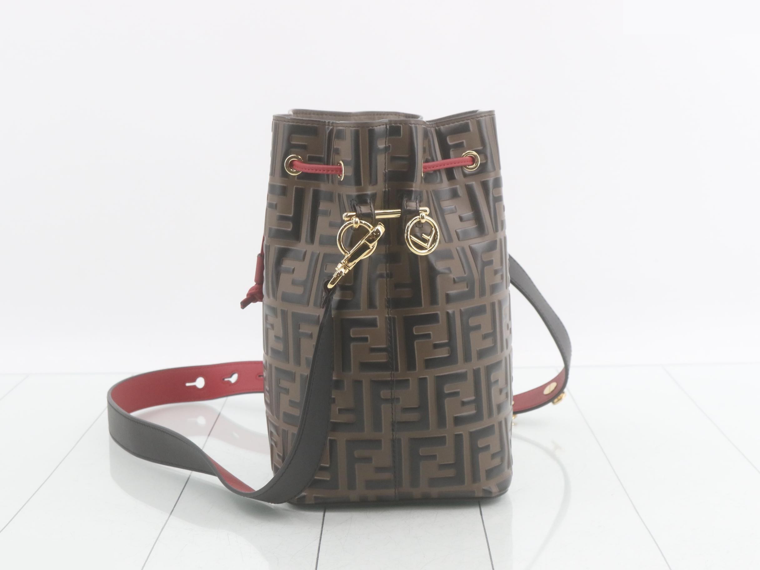 Montresor Small Calf Brown — view 3