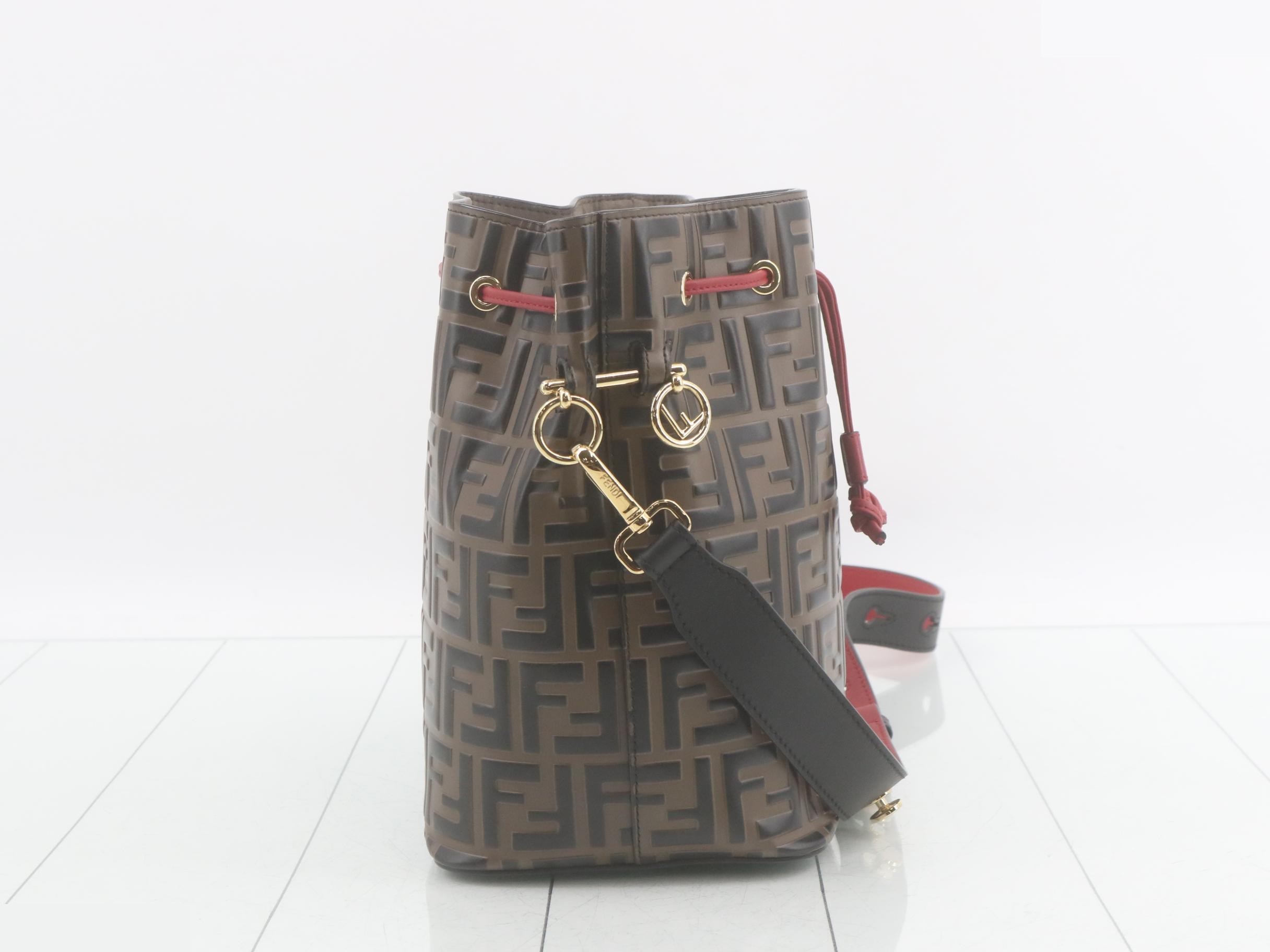Montresor Small Calf Brown — view 4