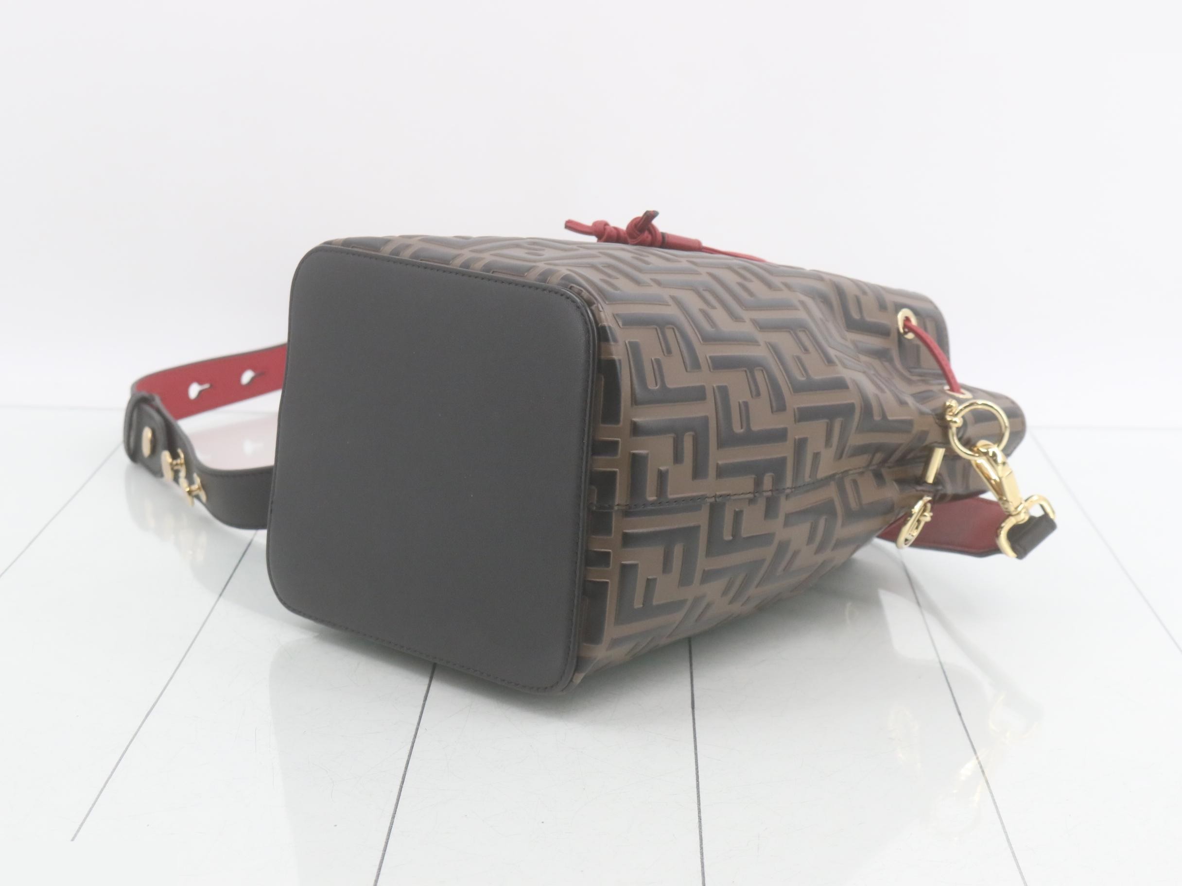 Montresor Small Calf Brown — view 6