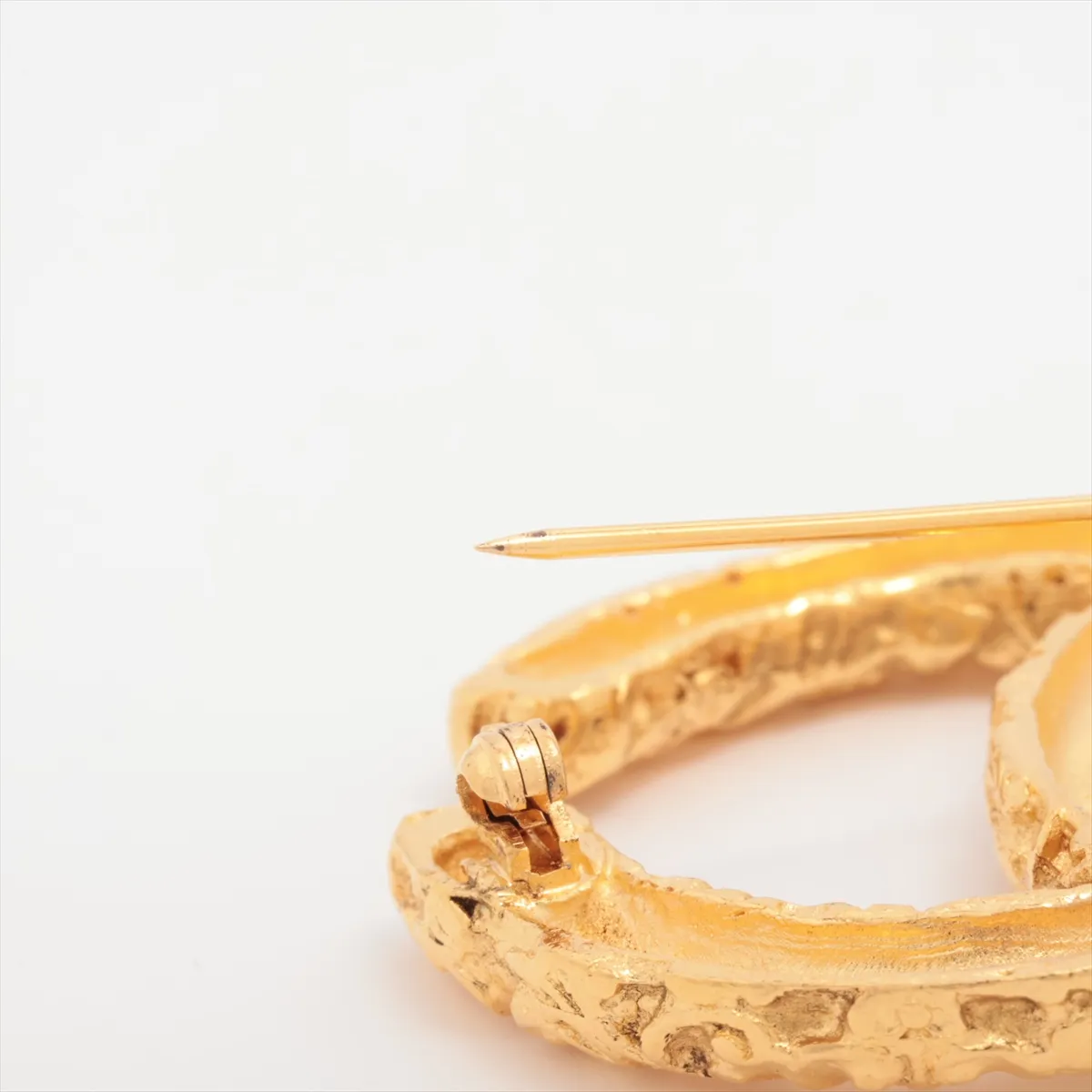 Cocomark 93A Brooch GP Gold — view 3