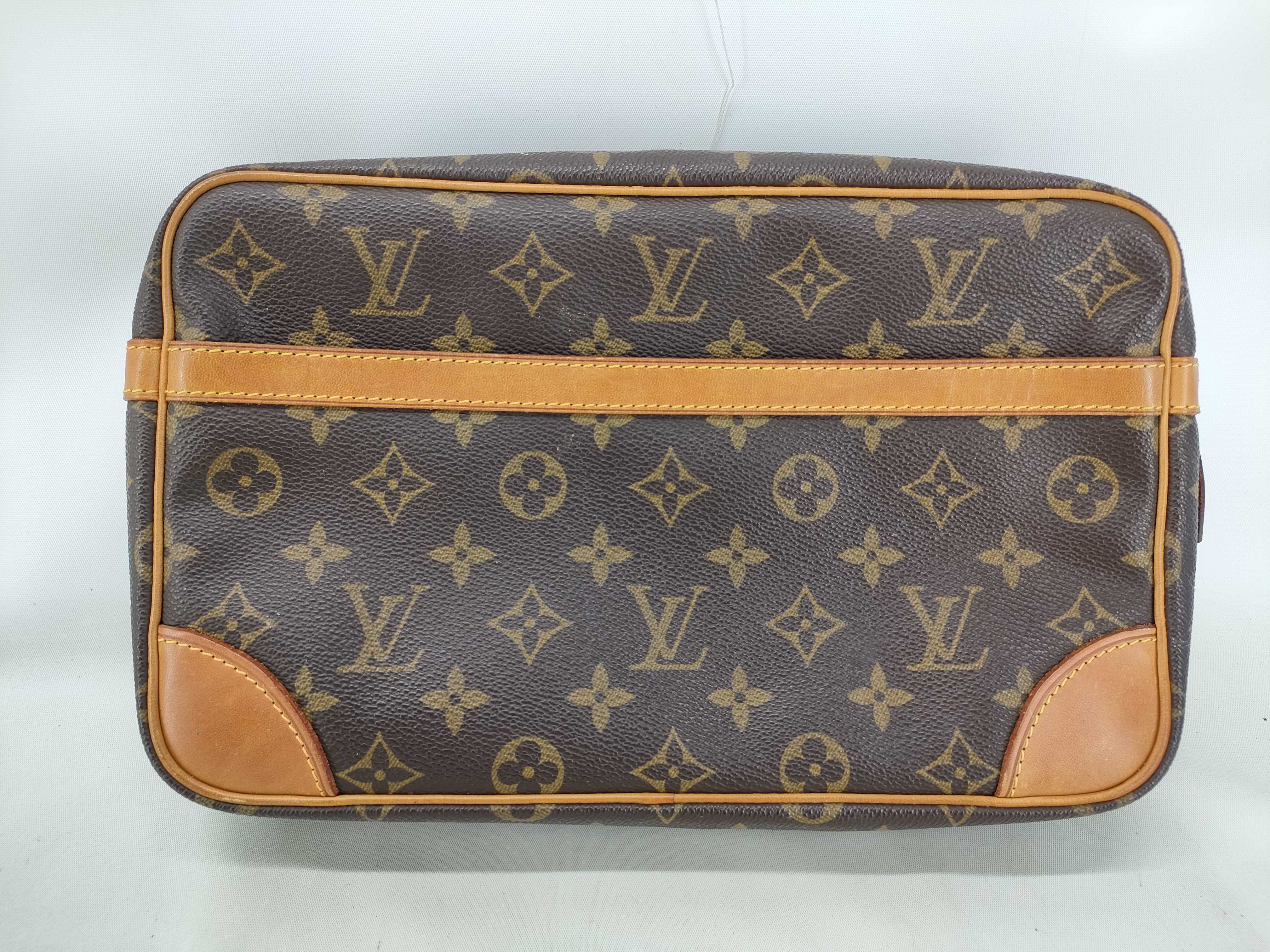 Monogram Louis Vuitton Compiegne Second Bag