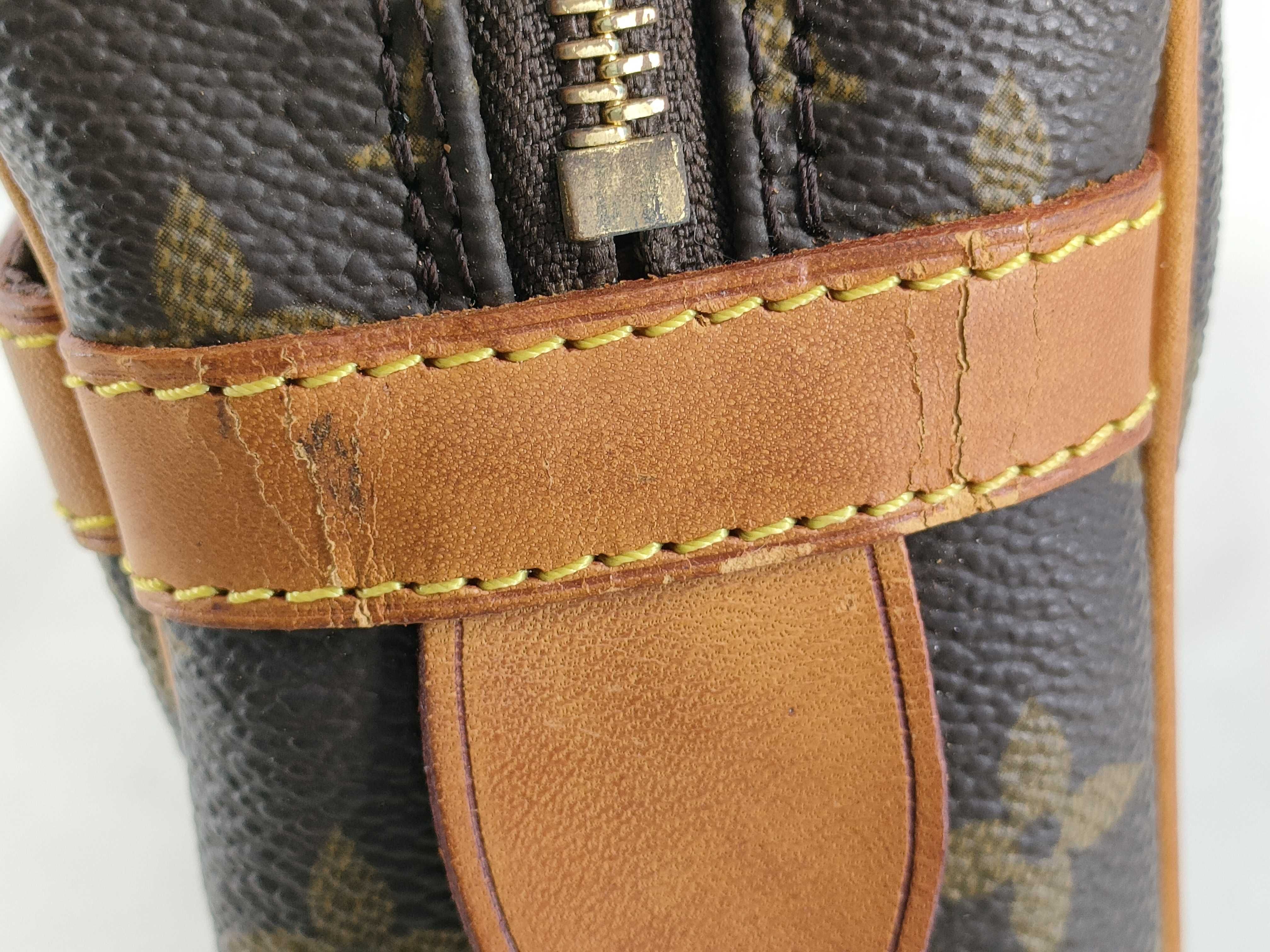 Monogram Louis Vuitton Compiegne Second Bag — view 12