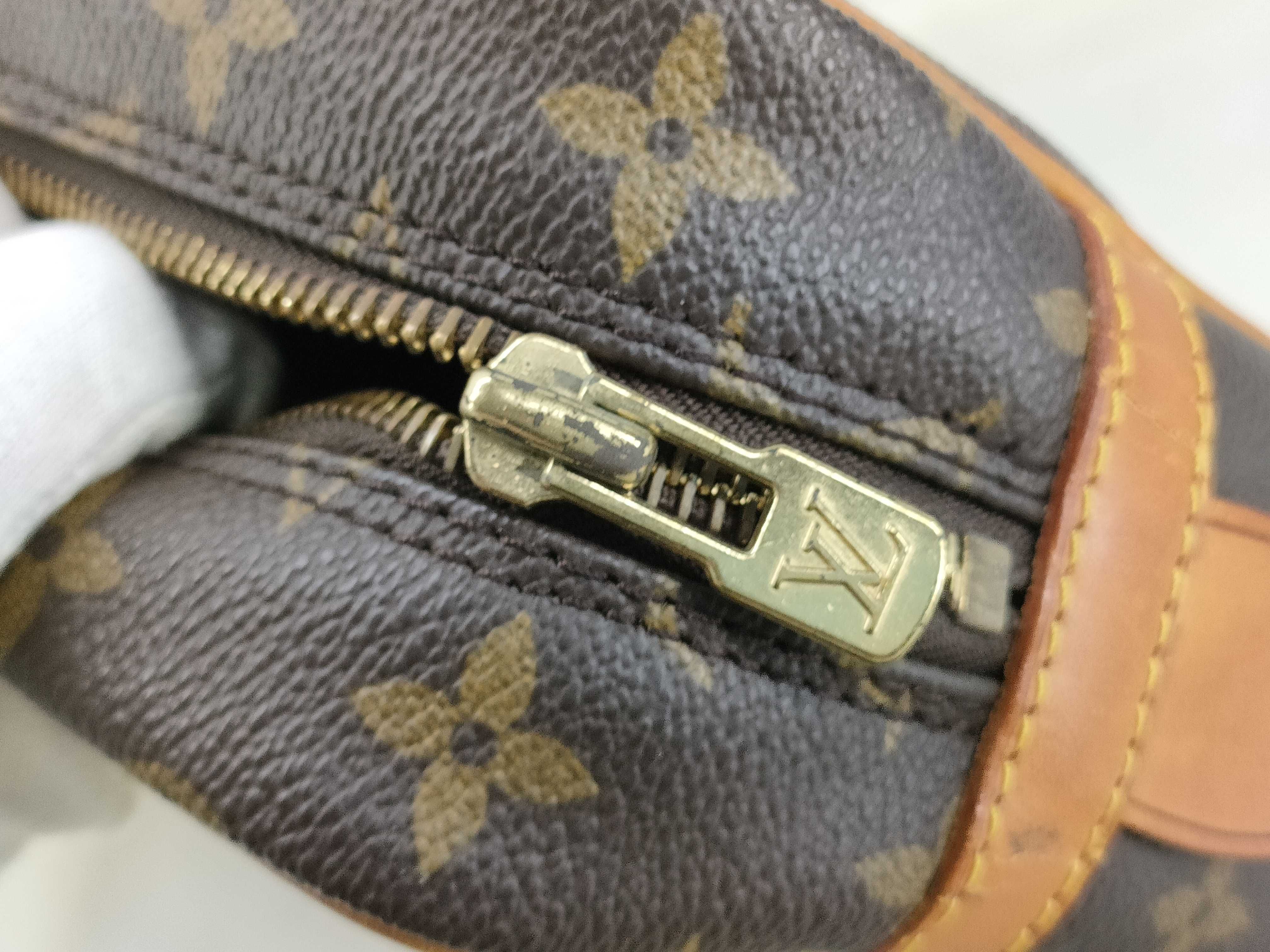 Monogram Louis Vuitton Compiegne Second Bag — view 13