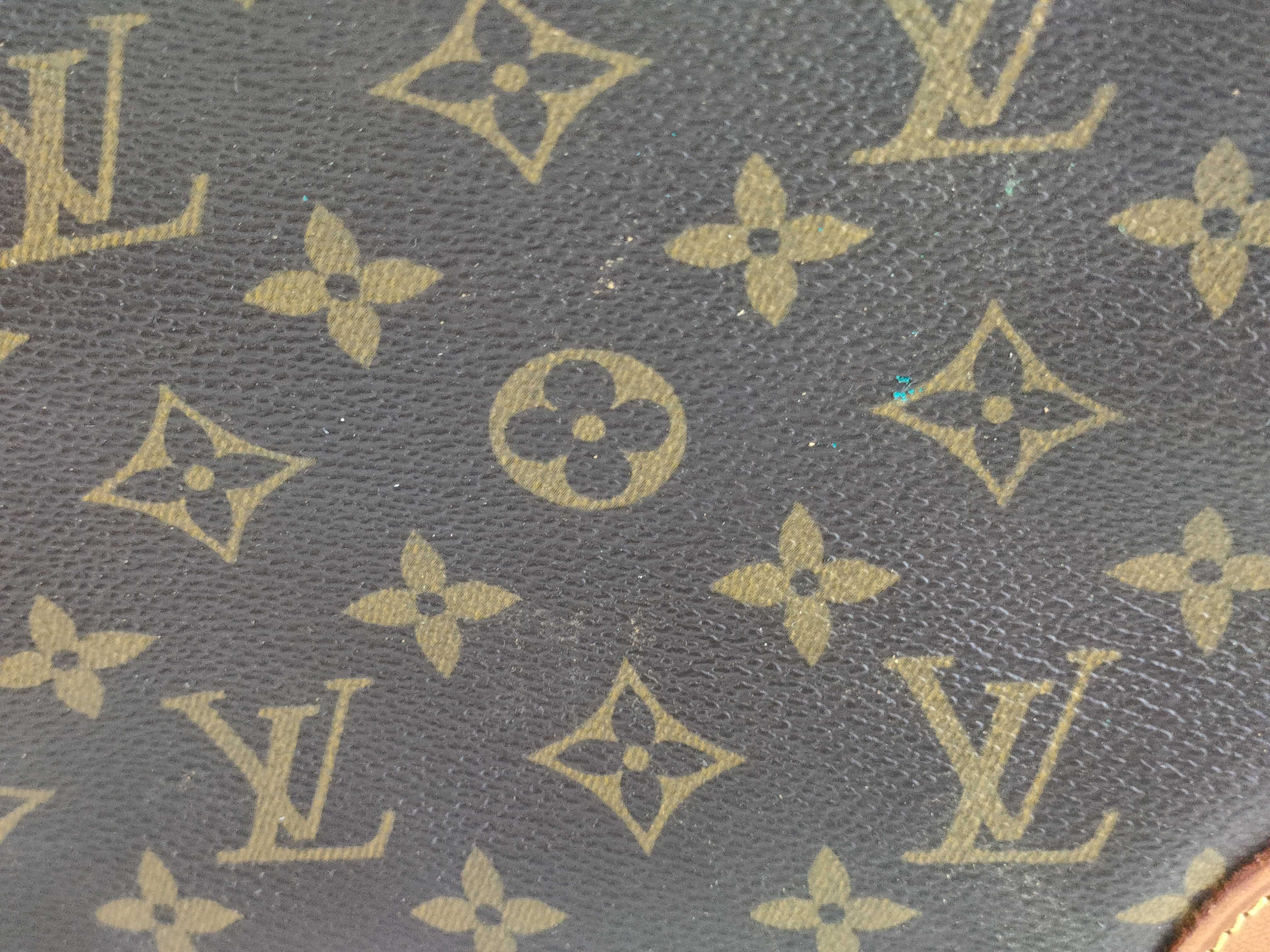 Monogram Louis Vuitton Compiegne Second Bag — view 14