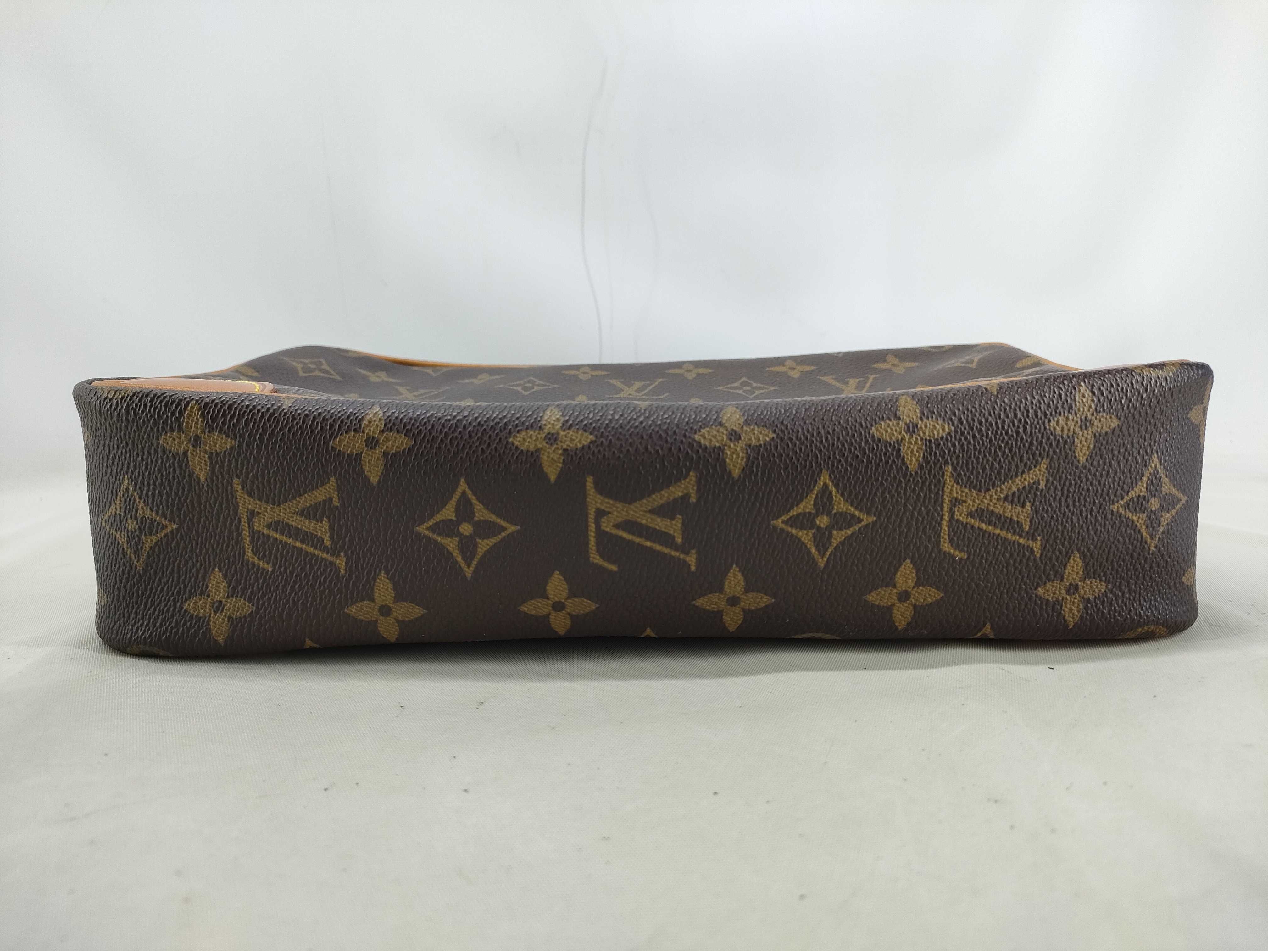 Monogram Louis Vuitton Compiegne Second Bag — view 3