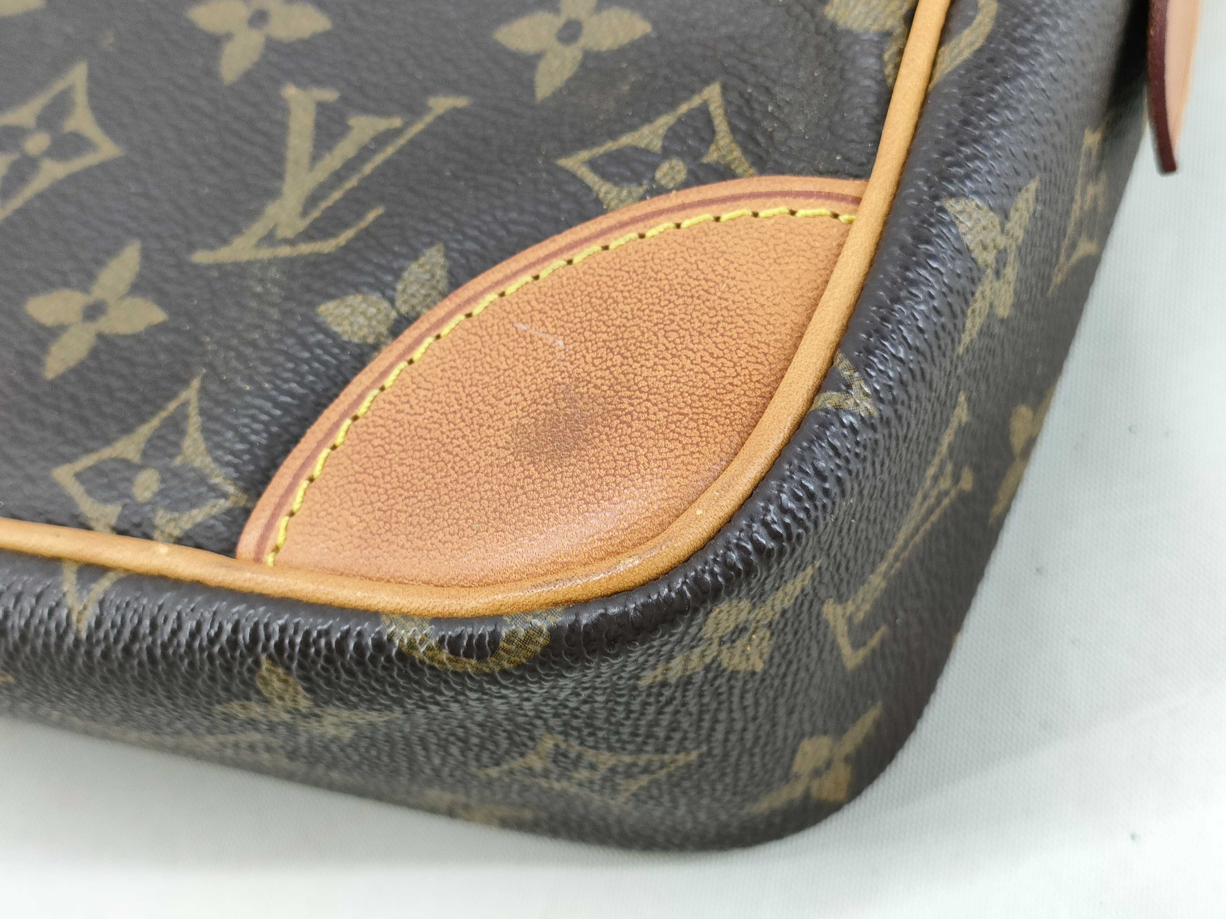 Monogram Louis Vuitton Compiegne Second Bag — view 4