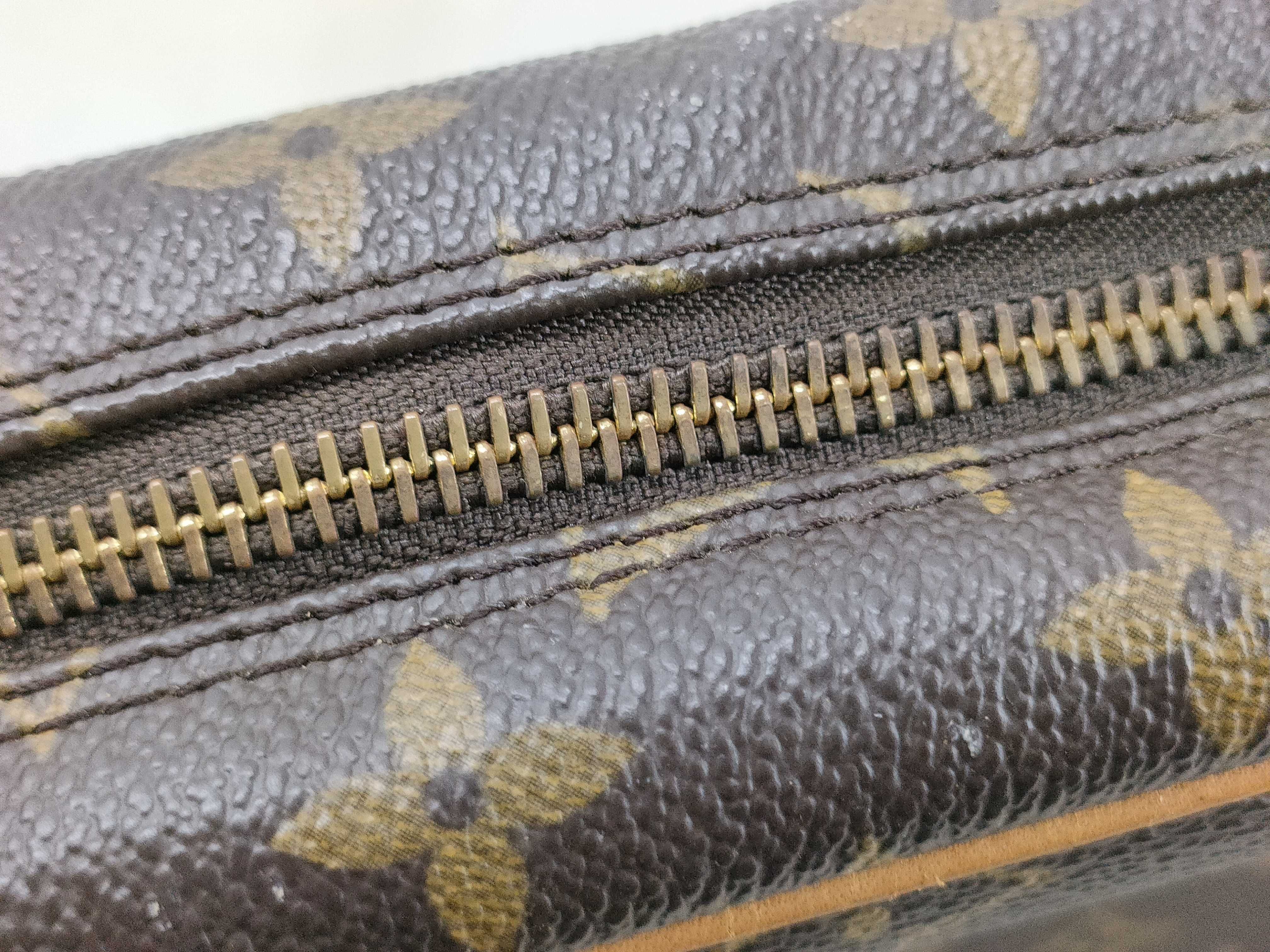 Monogram Louis Vuitton Compiegne Second Bag — view 5