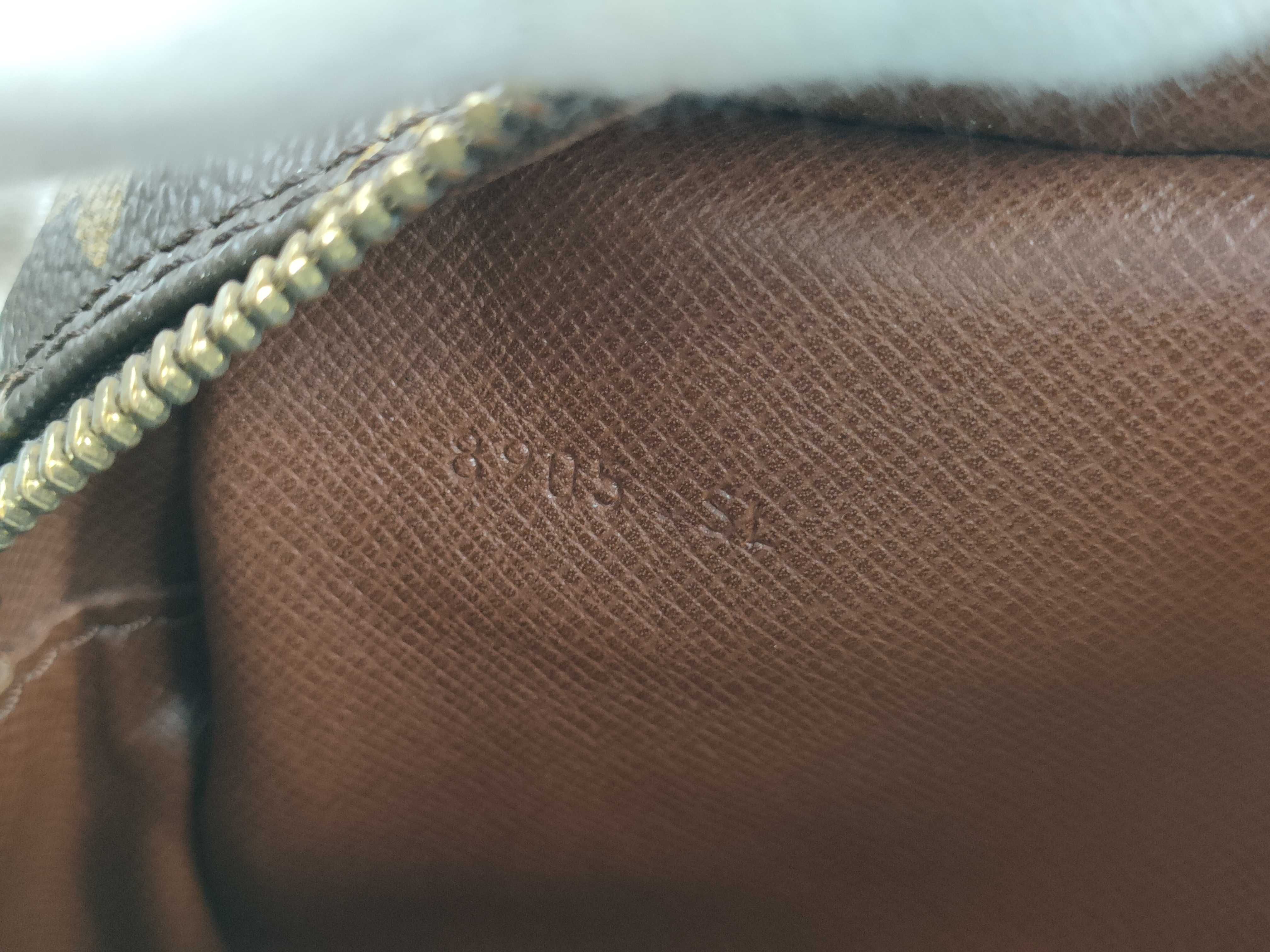 Monogram Louis Vuitton Compiegne Second Bag — view 7