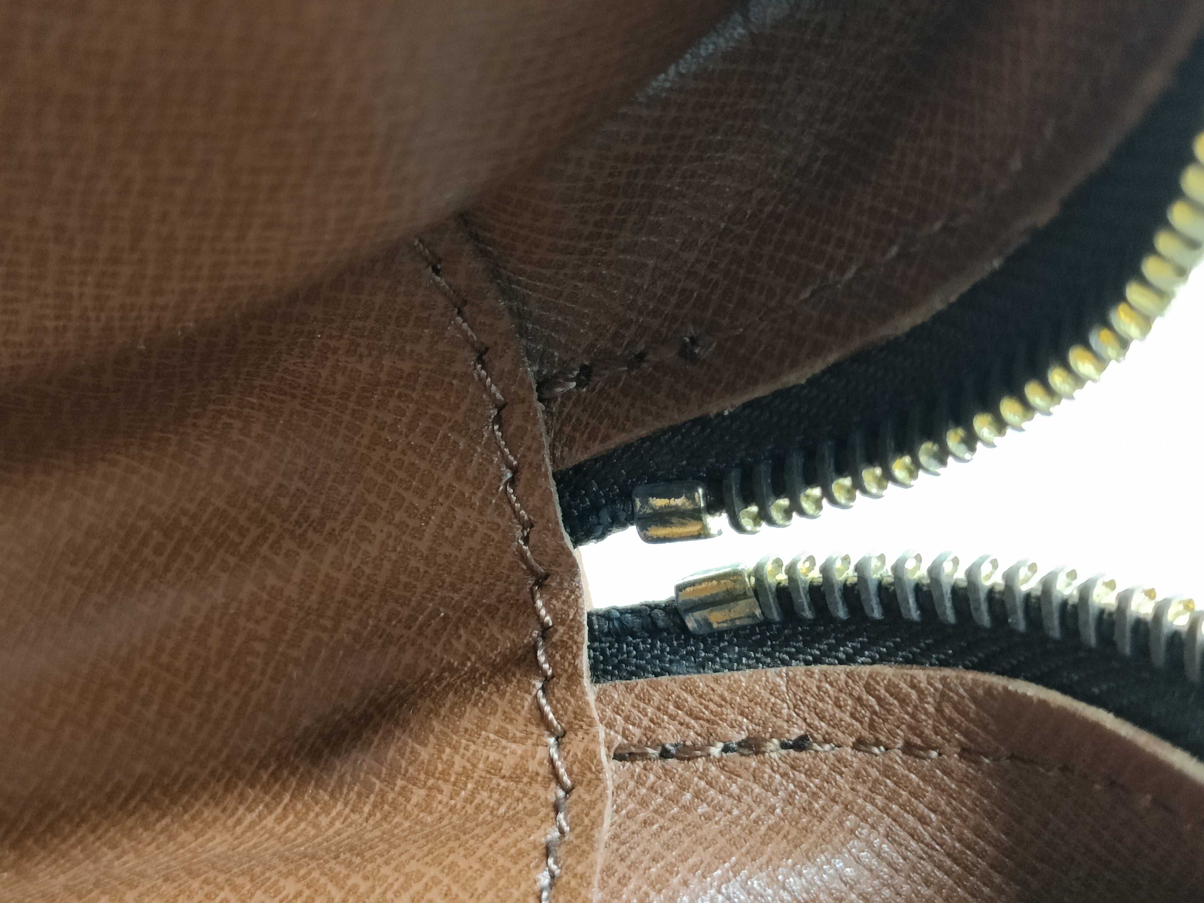 Monogram Louis Vuitton Compiegne Second Bag — view 8