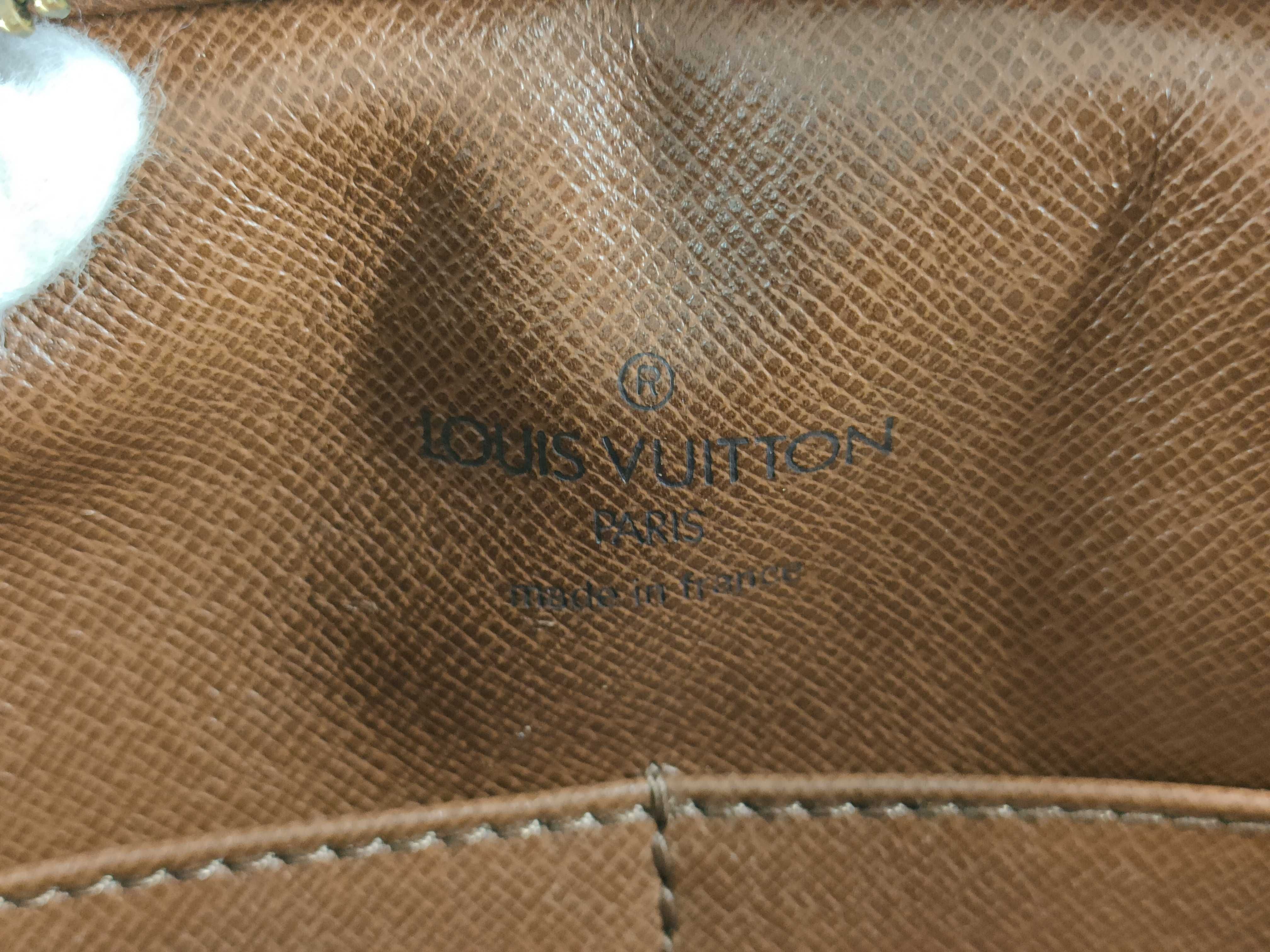 Monogram Louis Vuitton Compiegne Second Bag — view 9