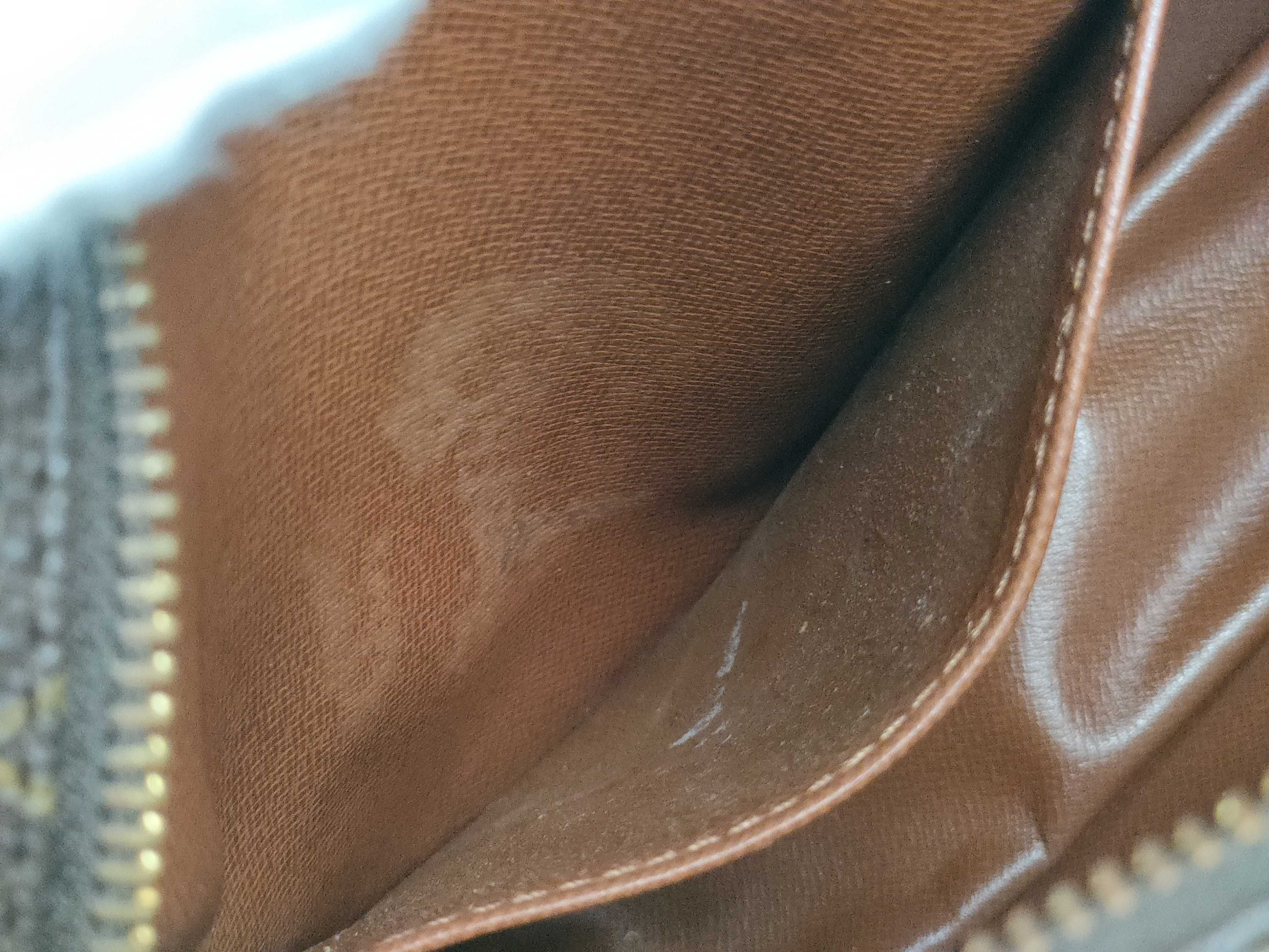 Monogram Louis Vuitton Compiegne Second Bag — view 10