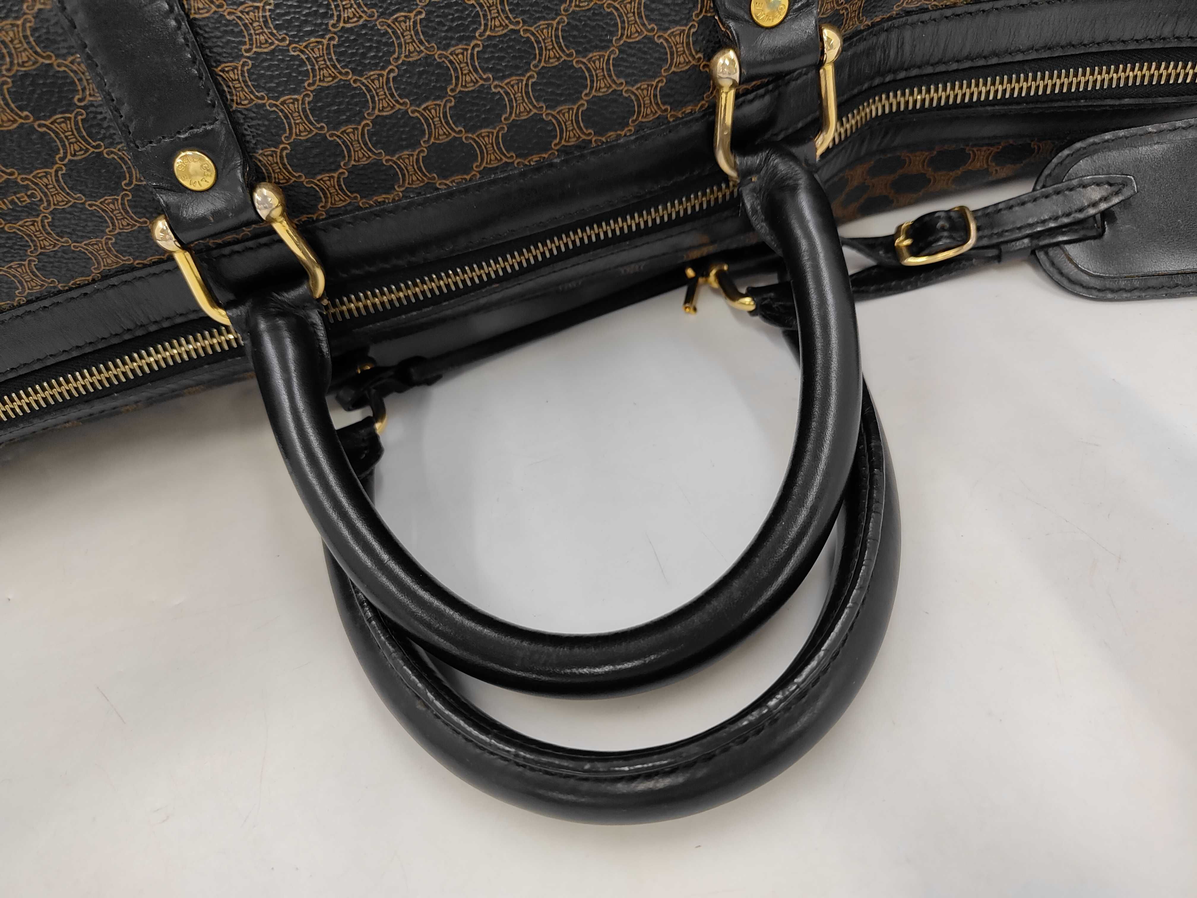 Macadam 2-Way Boston Bag — view 5
