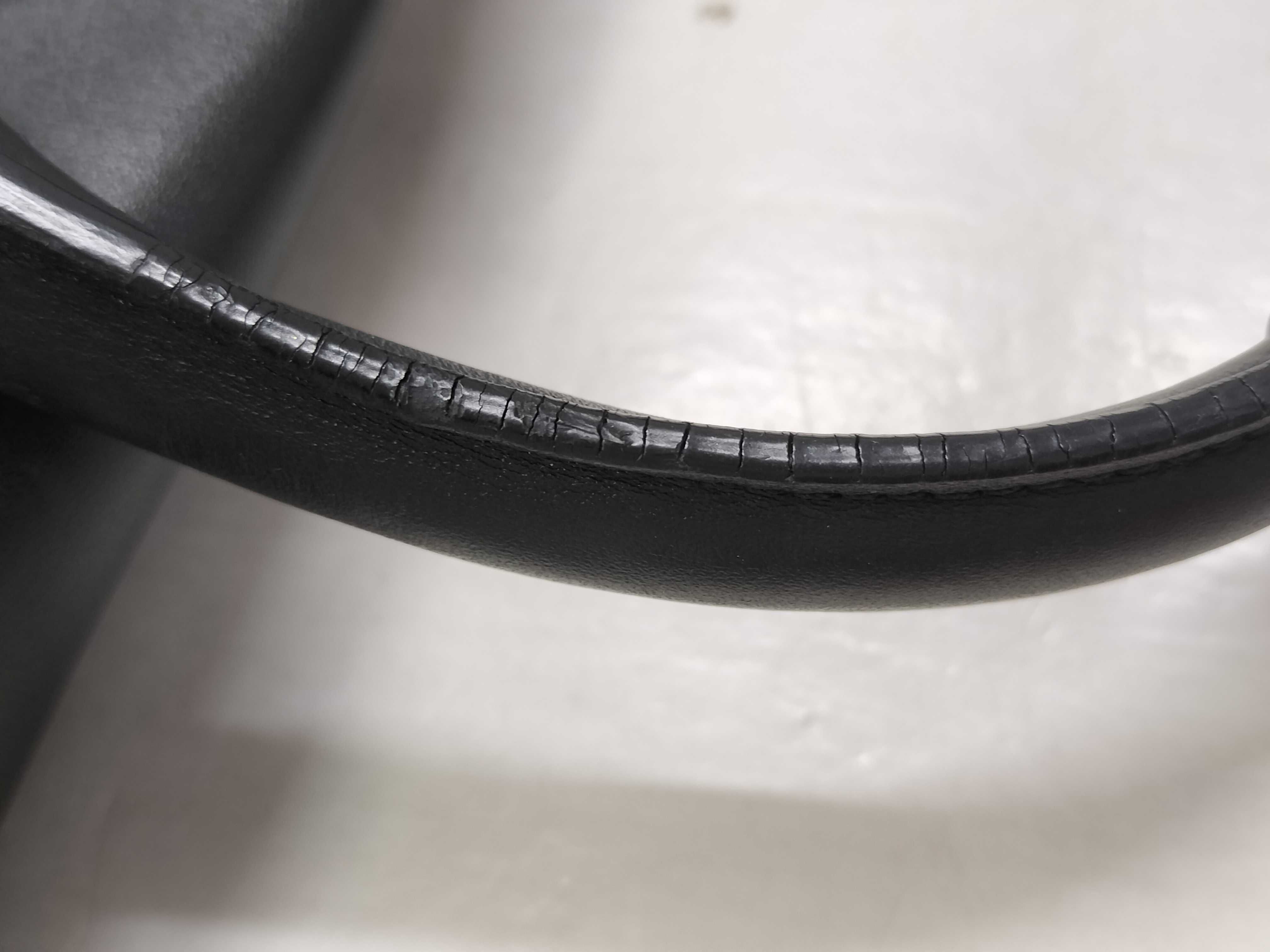 Aurora handbag, black leather — view 13