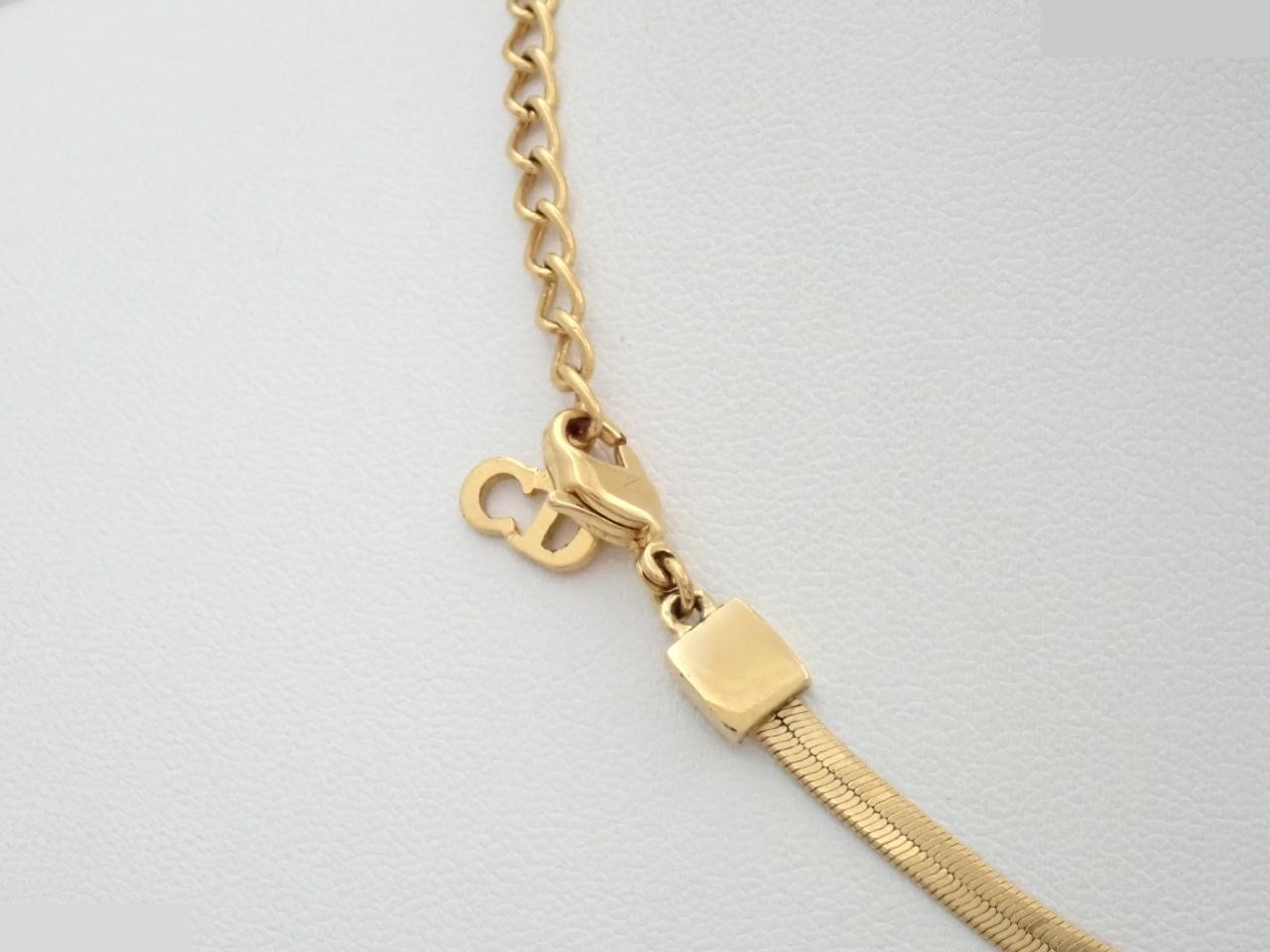necklace, chain approximately 38cm — view 2