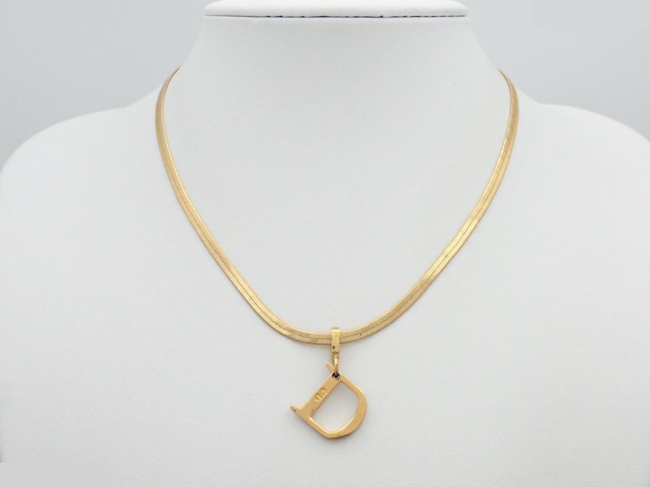 necklace, chain approximately 38cm — view 3