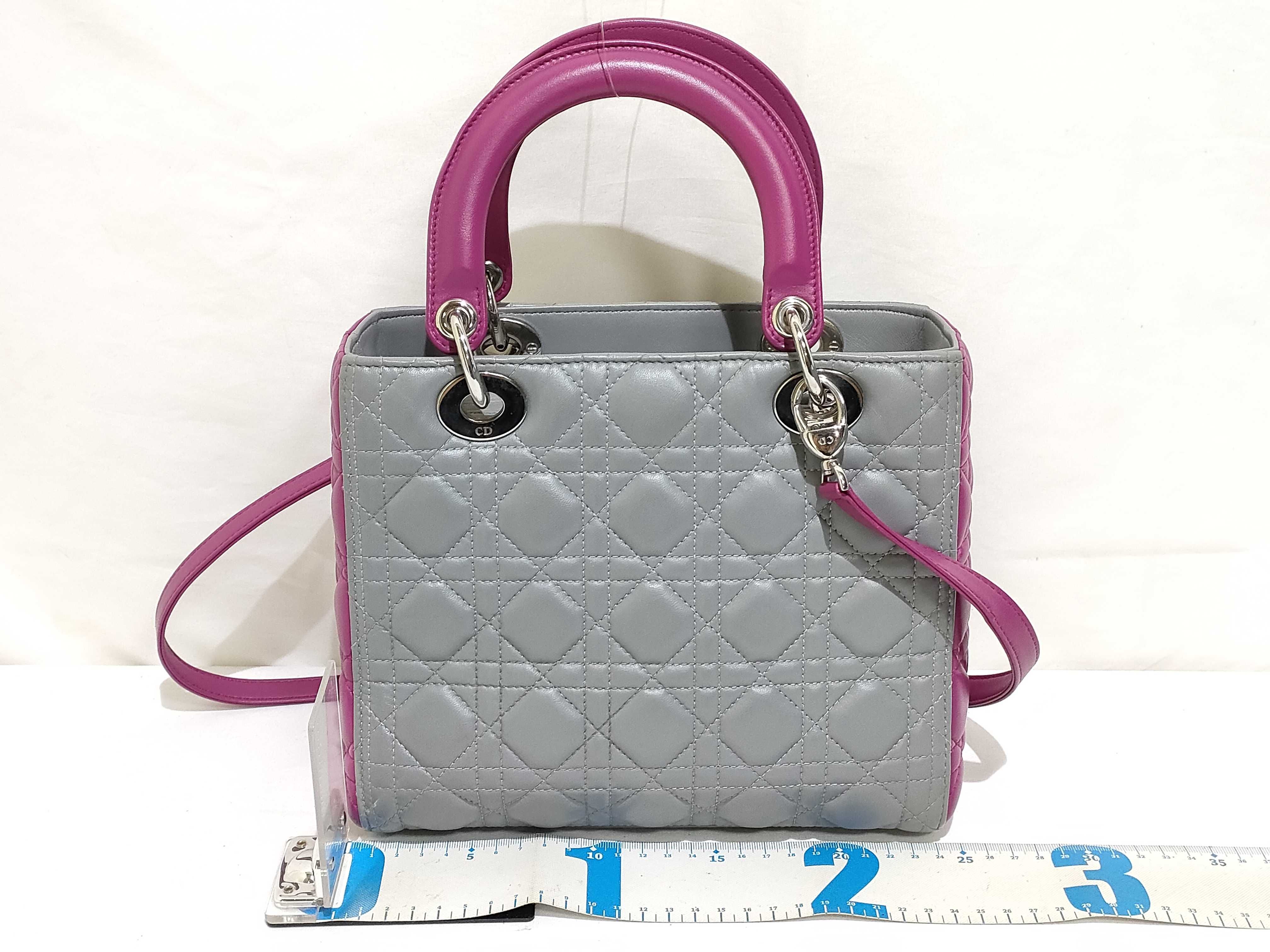 Lady Dior 2-Way Handbag — view 2