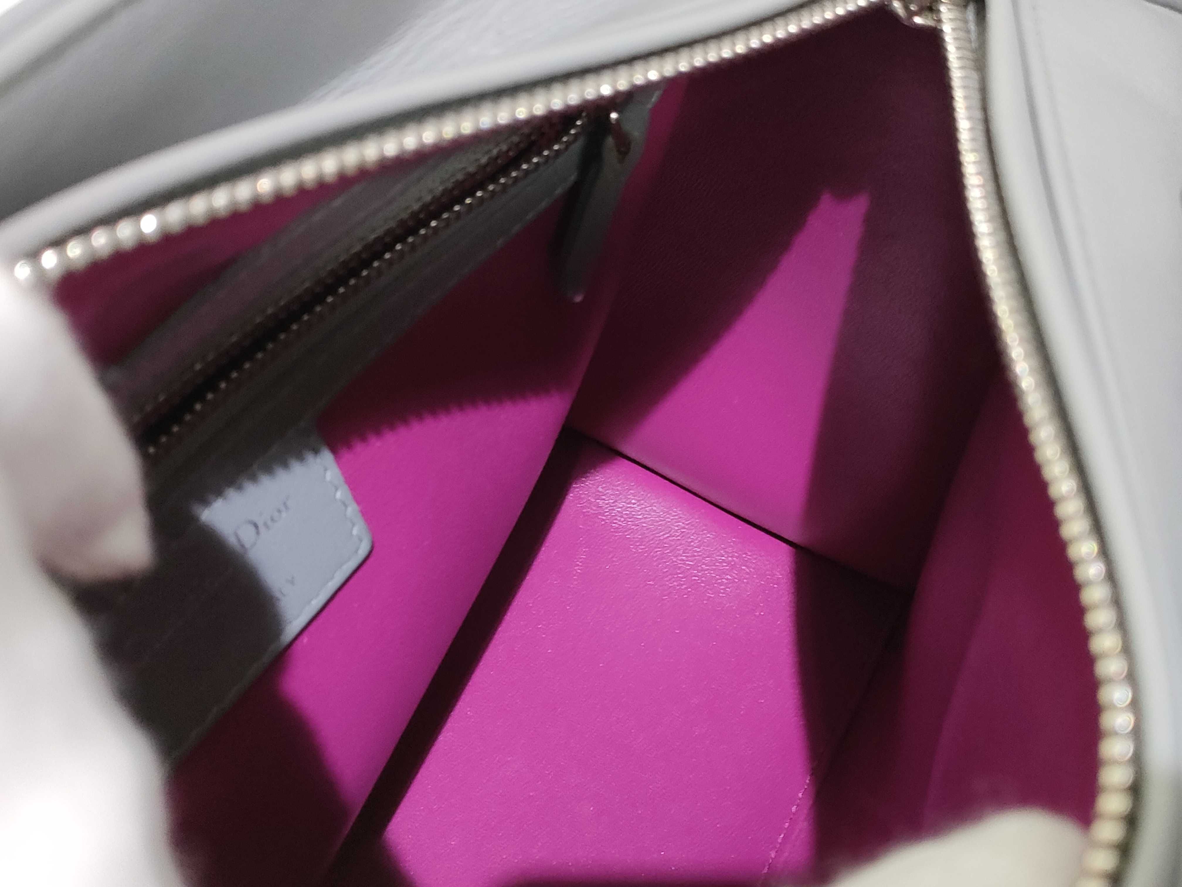 Lady Dior 2-Way Handbag — view 12