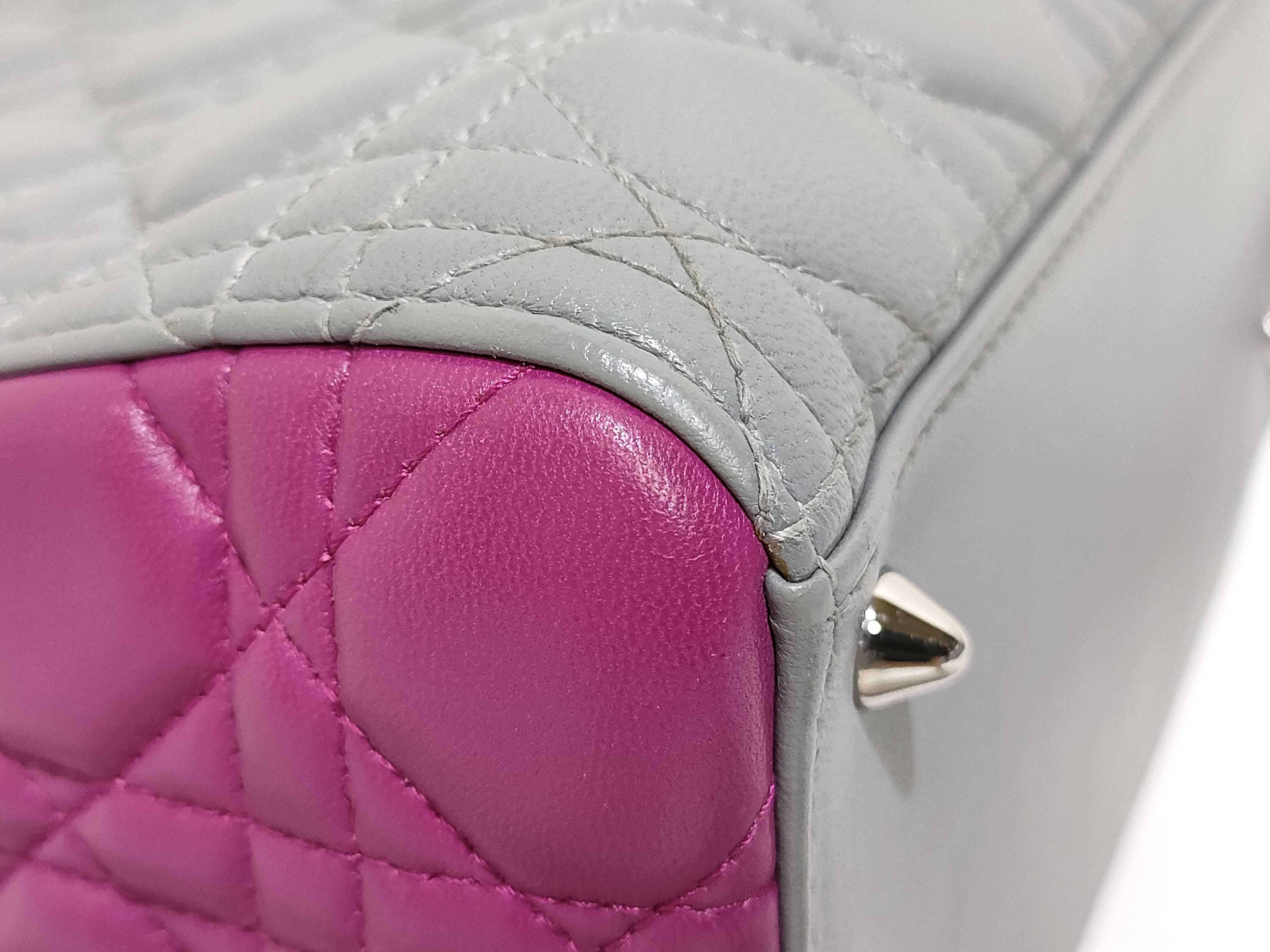 Lady Dior 2-Way Handbag — view 6
