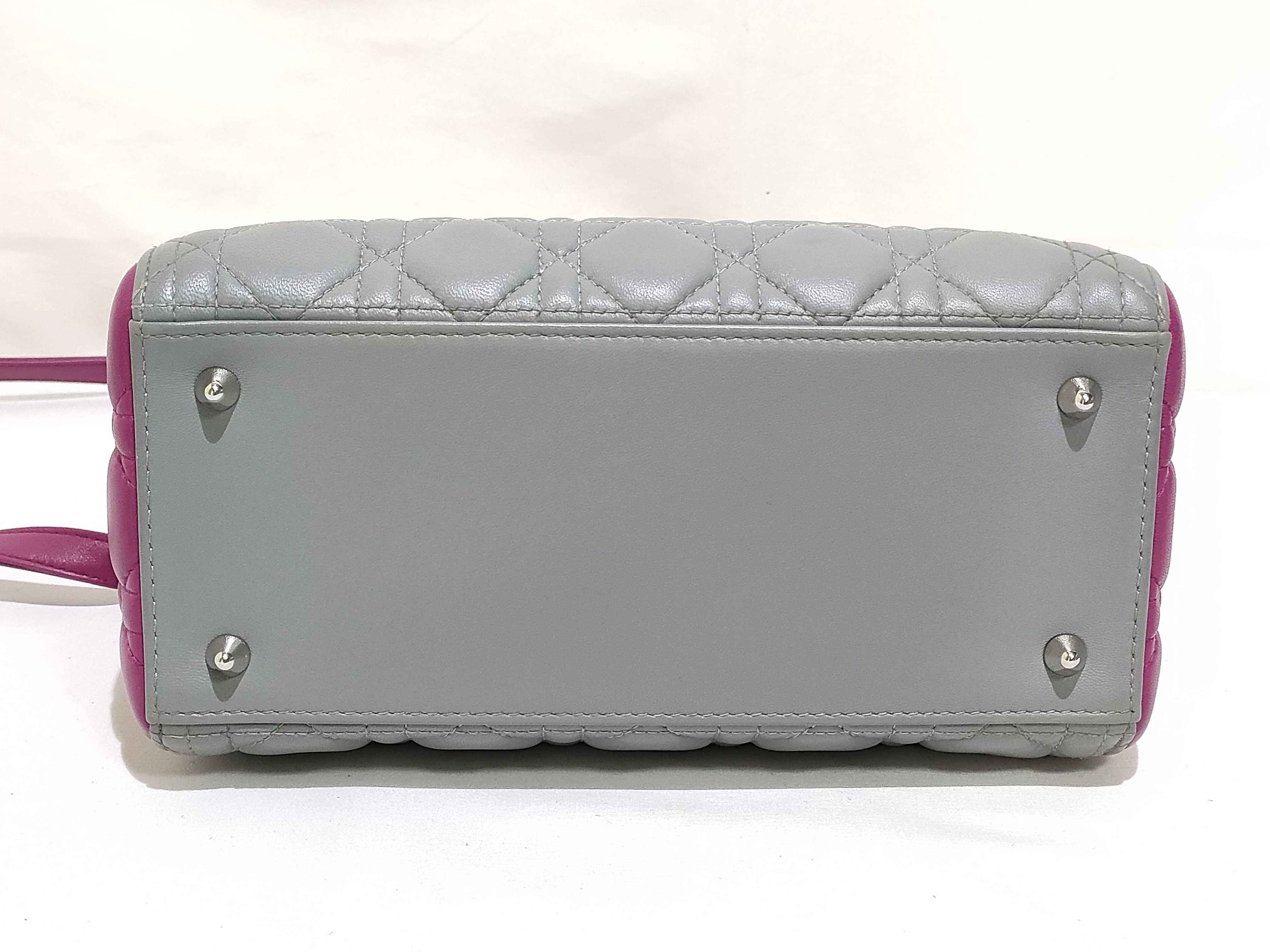 Lady Dior 2-Way Handbag — view 7