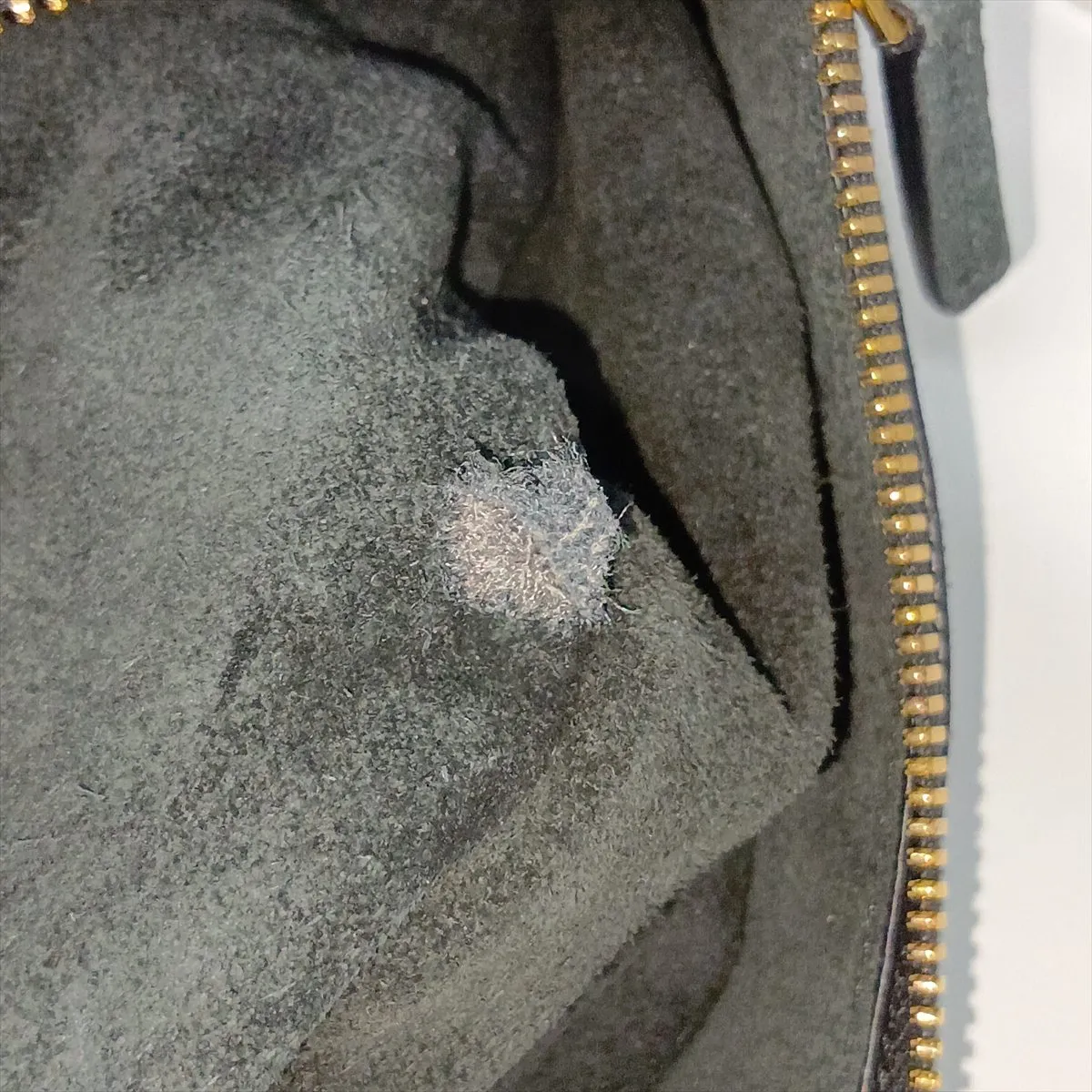 Maxi Intrecciato The Arco Tote Leather Tote Bag, Black, with — view 12