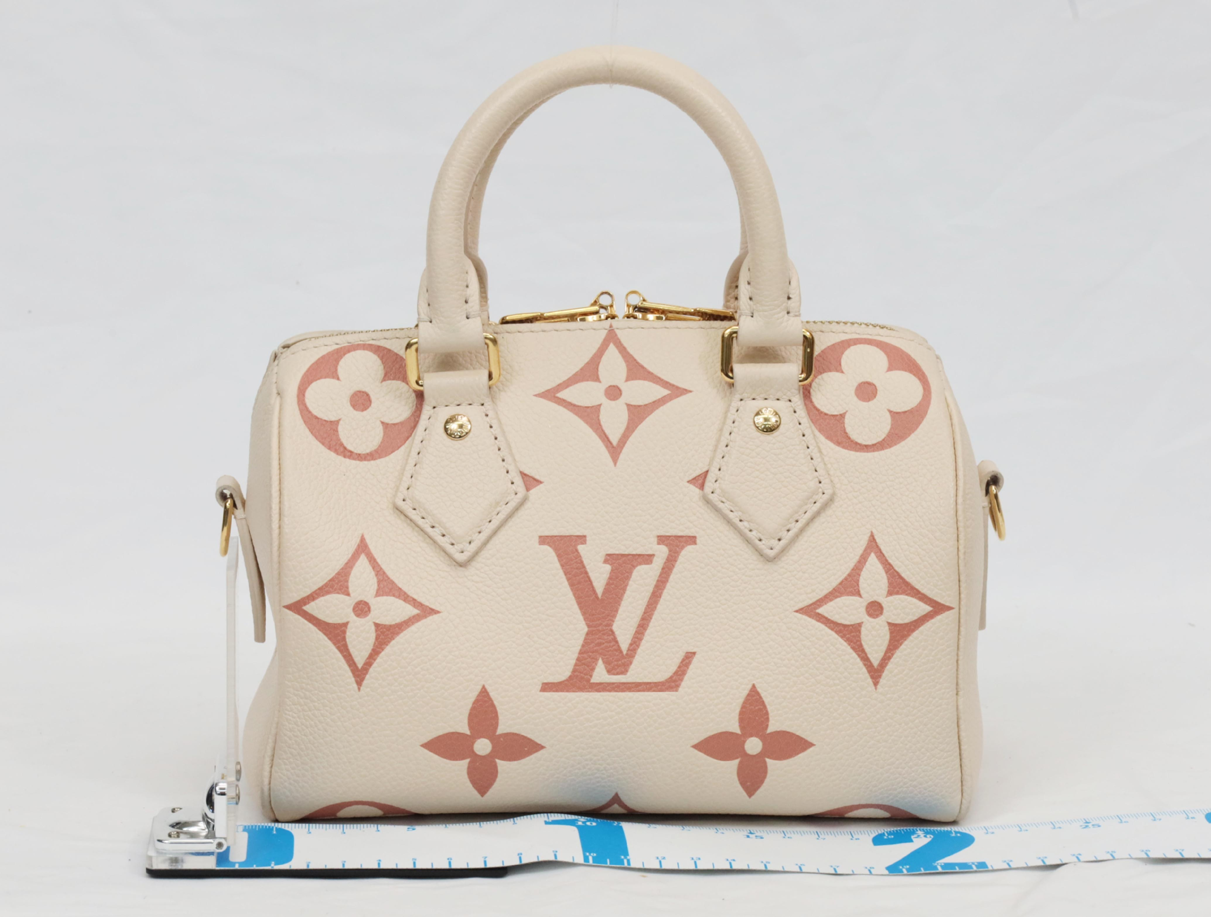 Empreinte Speedy Bandoulière 20 M46397 RFID Shoulder Bag — view 2