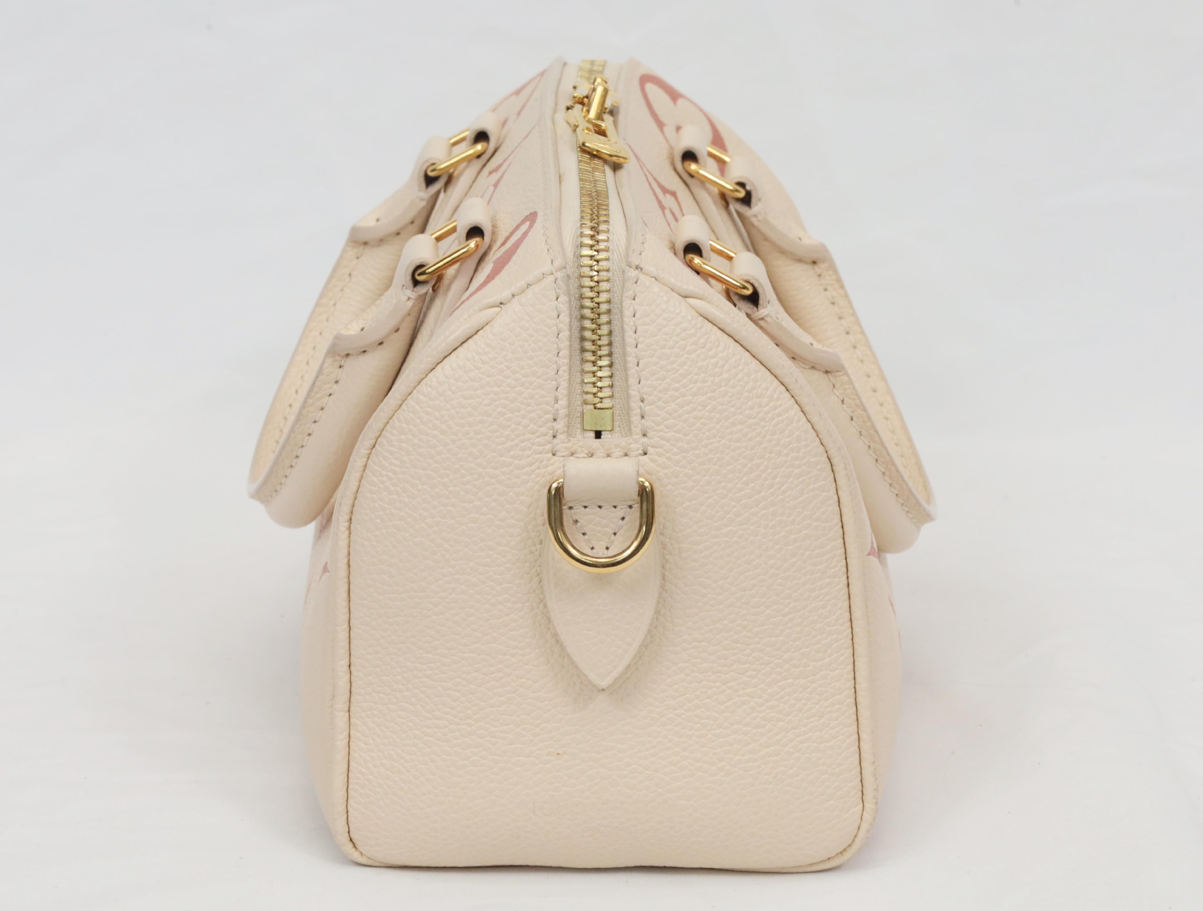 Empreinte Speedy Bandoulière 20 M46397 RFID Shoulder Bag — view 4