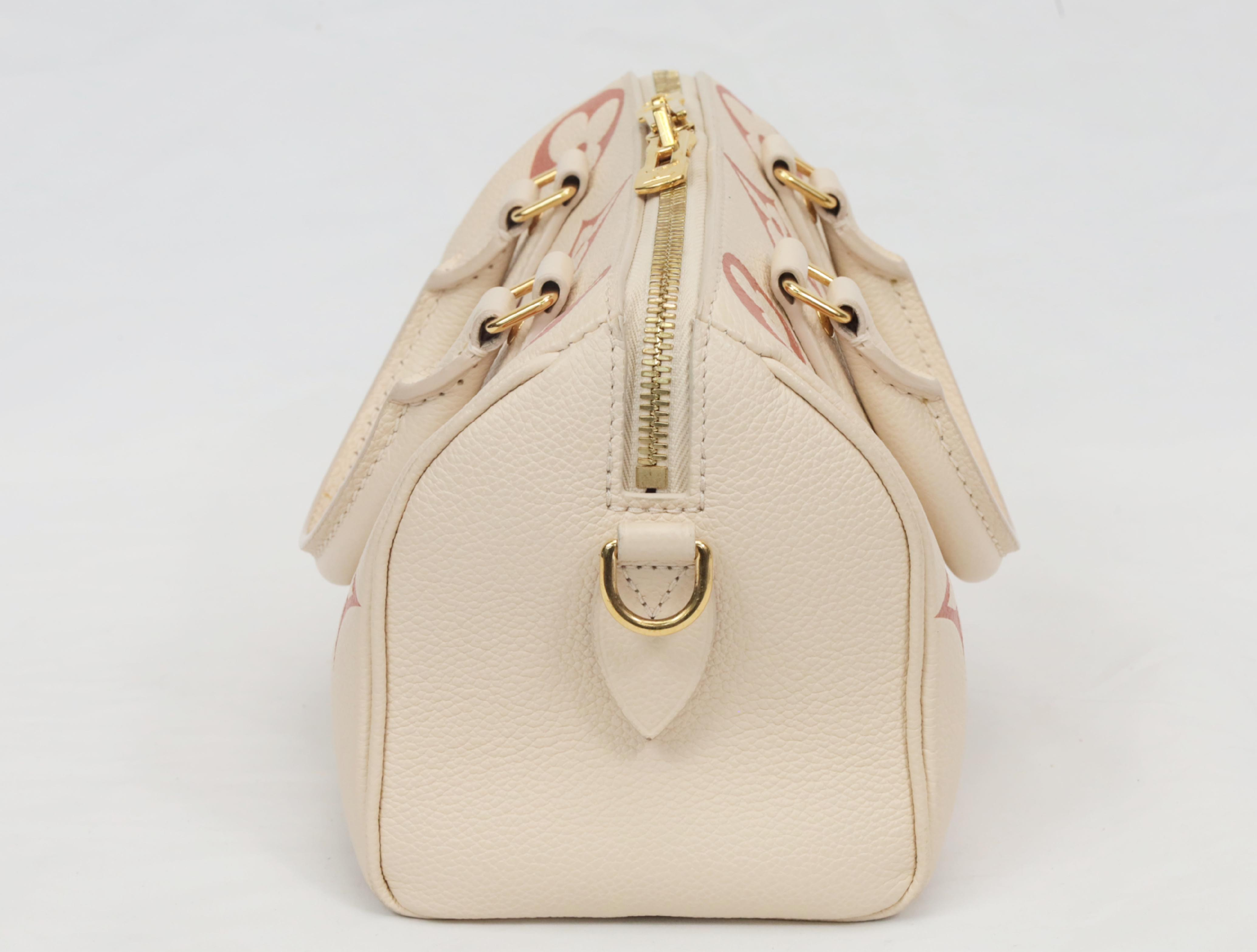 Empreinte Speedy Bandoulière 20 M46397 RFID Shoulder Bag — view 5
