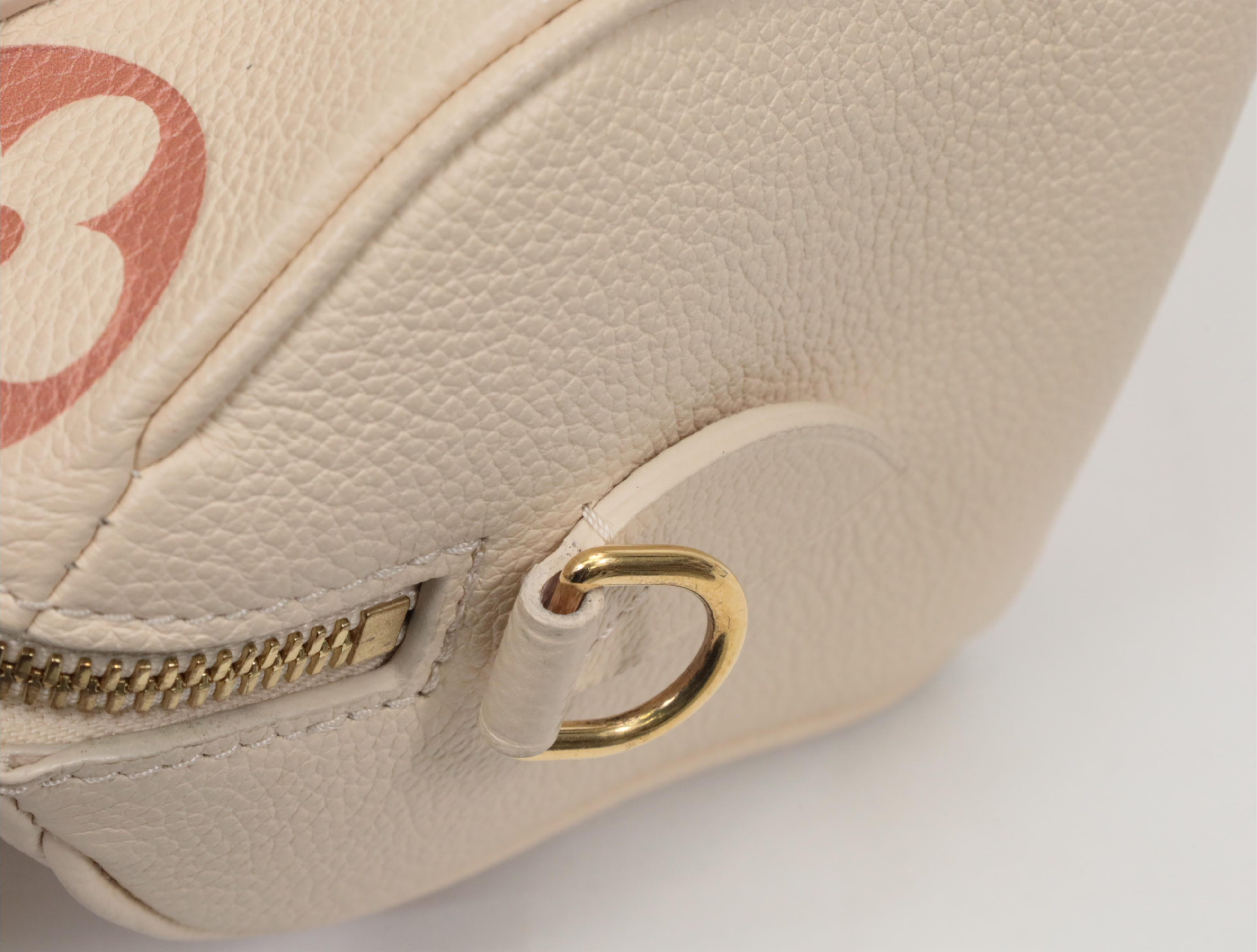 Empreinte Speedy Bandoulière 20 M46397 RFID Shoulder Bag — view 7