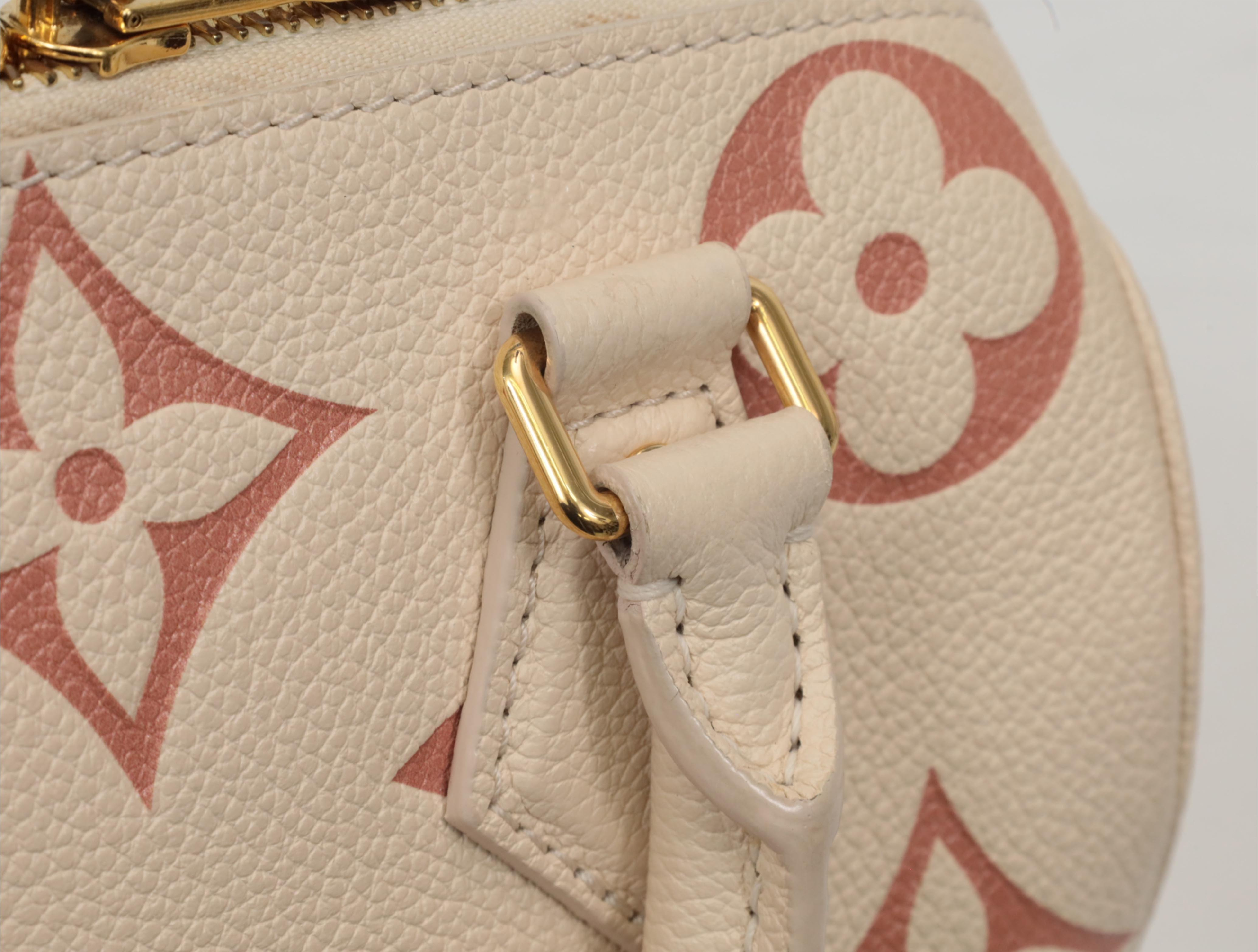 Empreinte Speedy Bandoulière 20 M46397 RFID Shoulder Bag — view 9