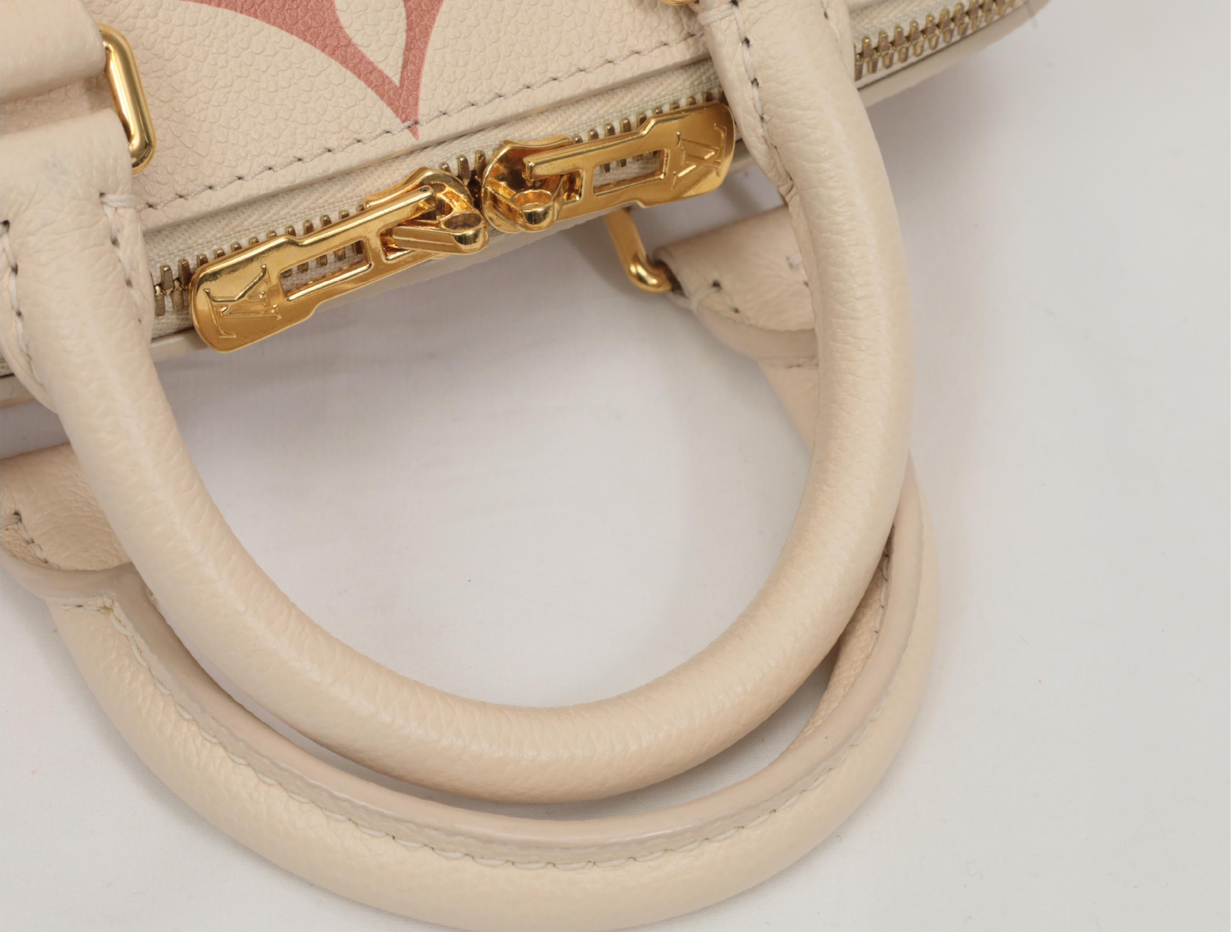 Empreinte Speedy Bandoulière 20 M46397 RFID Shoulder Bag — view 10