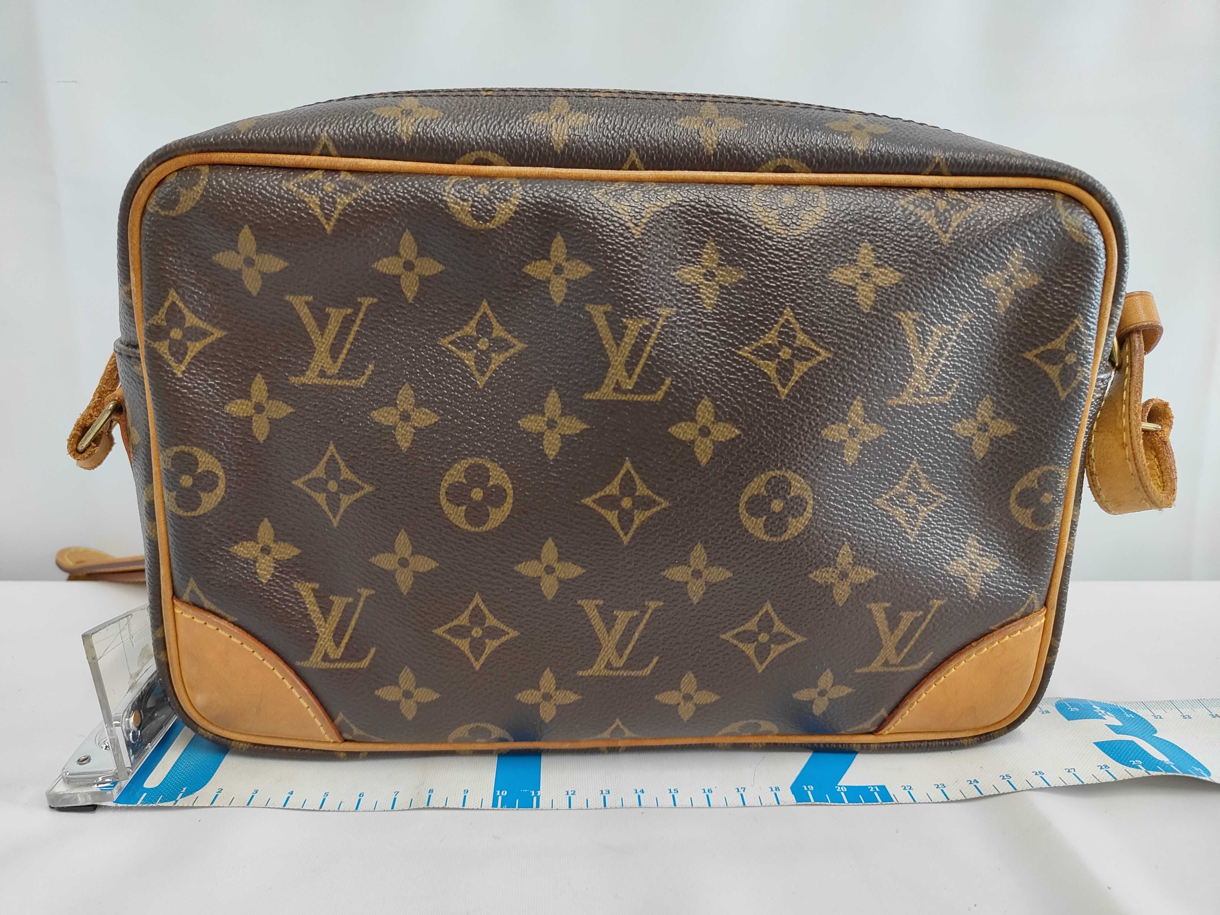 Monogram Trocadero Shoulder Bag — view 2
