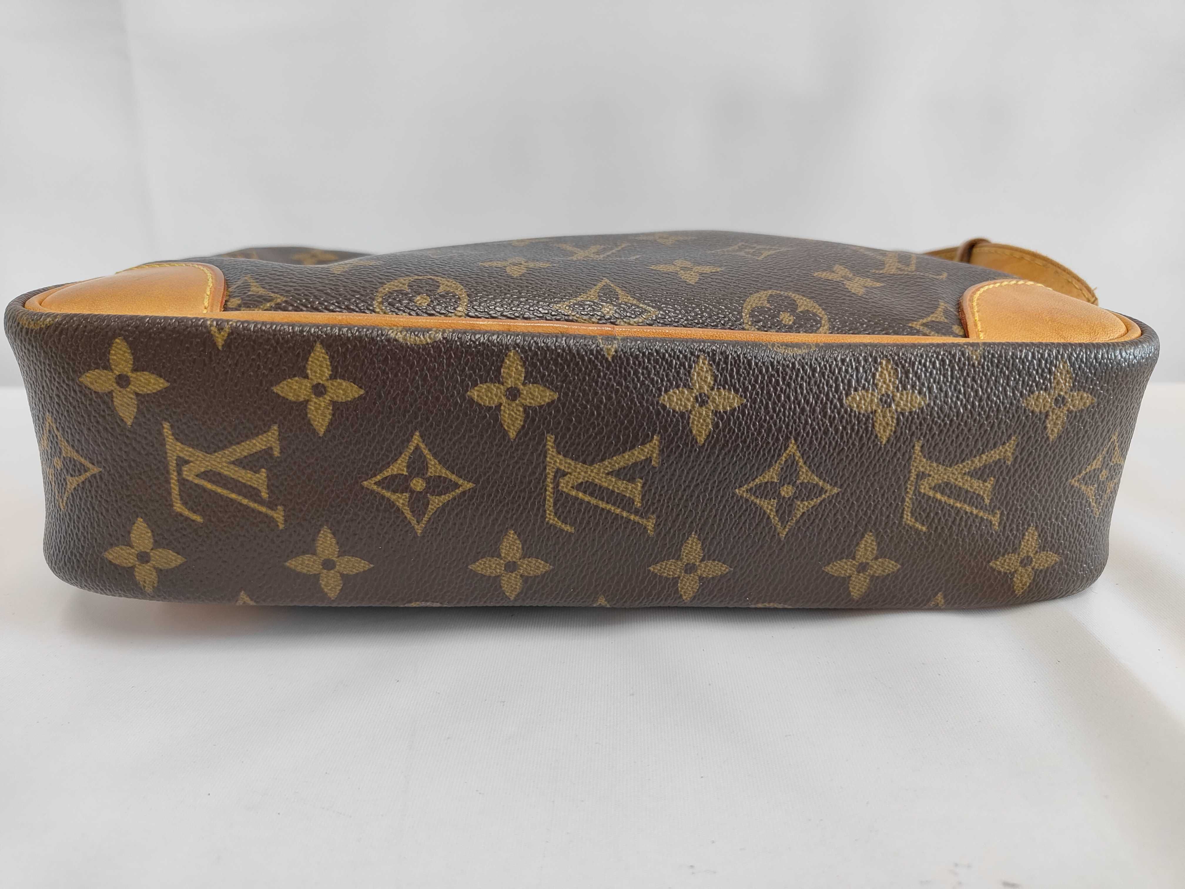 Monogram Trocadero Shoulder Bag — view 4