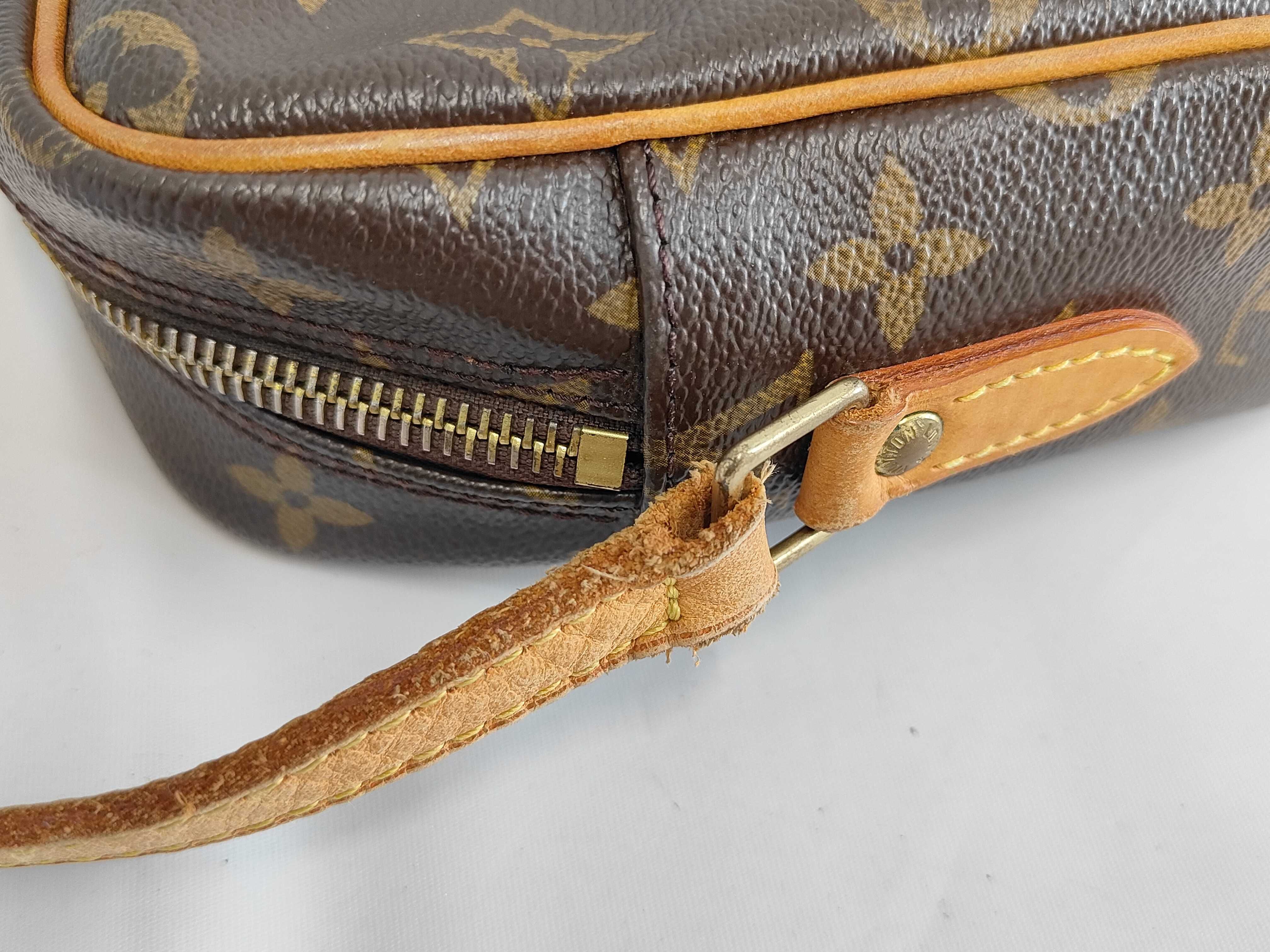 Monogram Trocadero Shoulder Bag — view 6