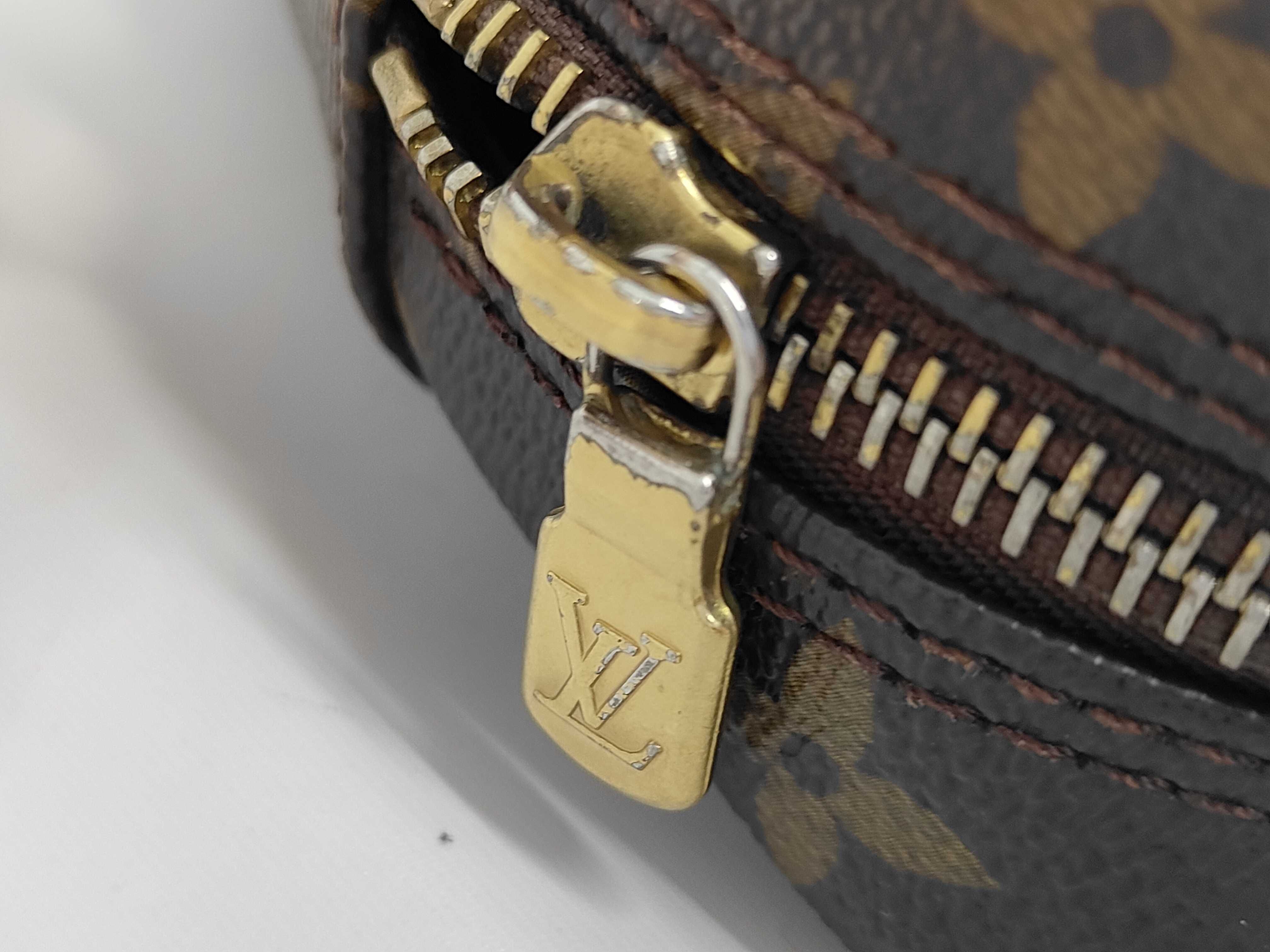 Monogram Trocadero Shoulder Bag — view 7