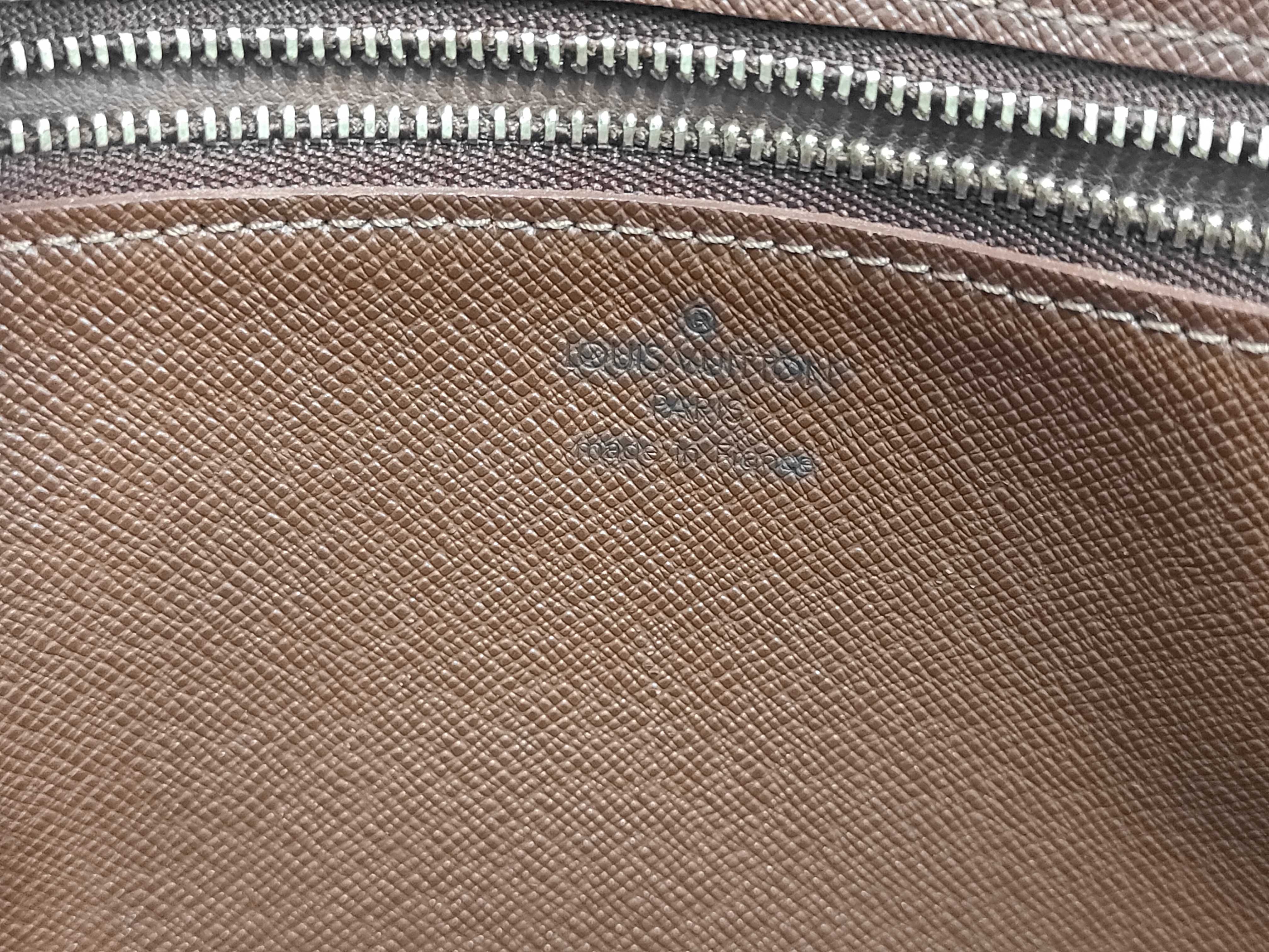 Monogram Trocadero Shoulder Bag — view 9