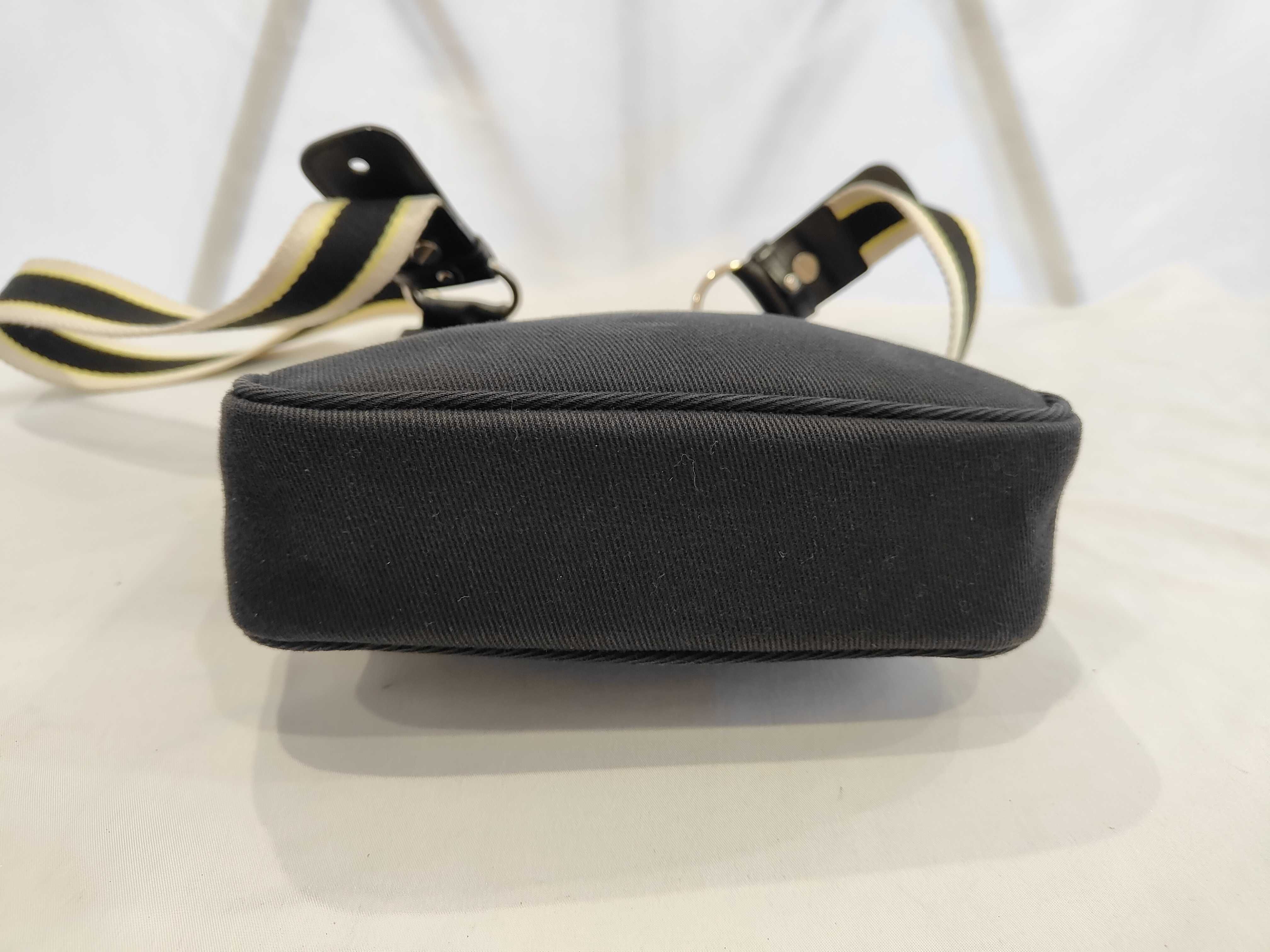 Canvas Shoulder Bag — view 3