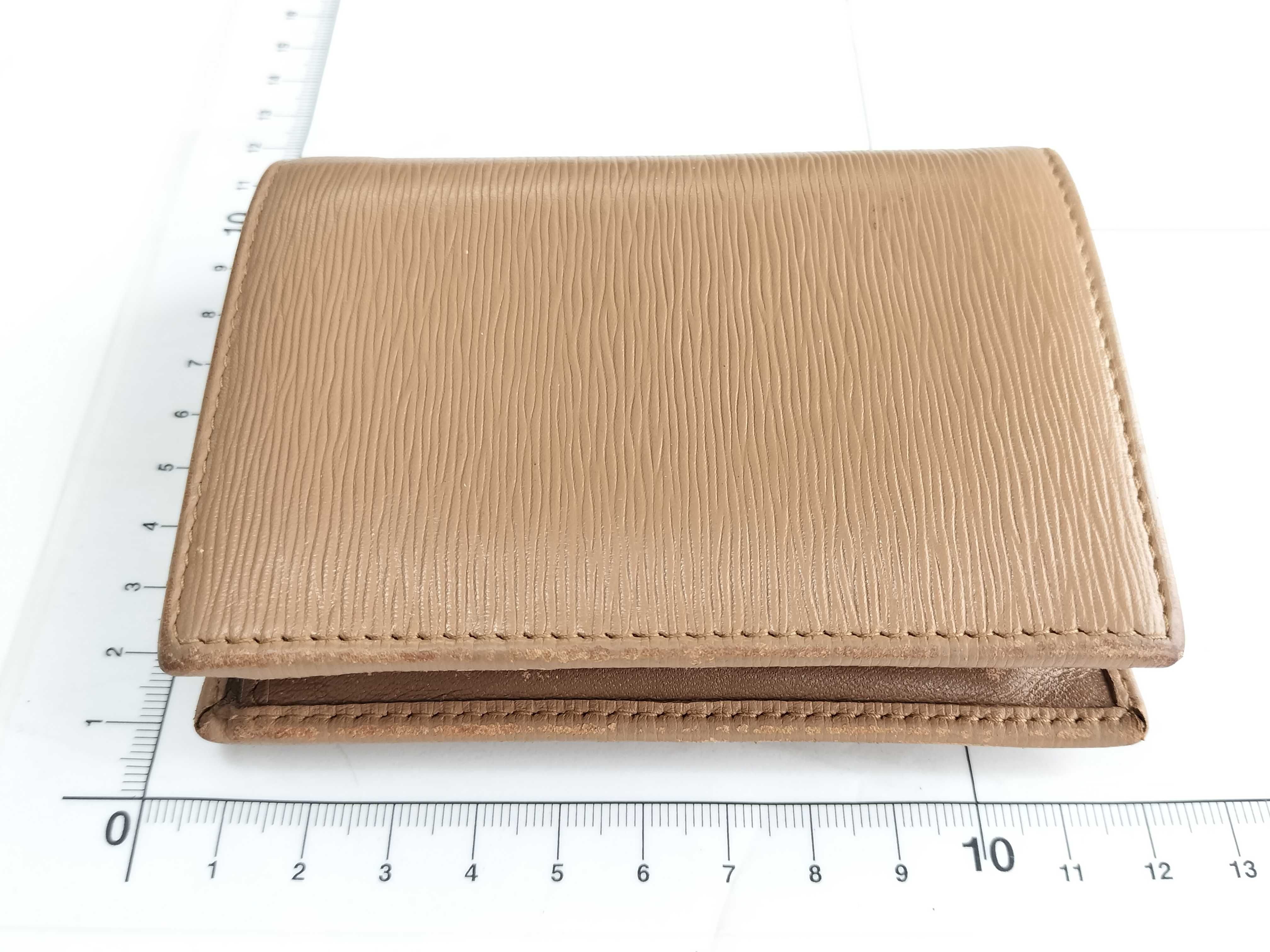 Saffiano Bi-fold Wallet — view 2