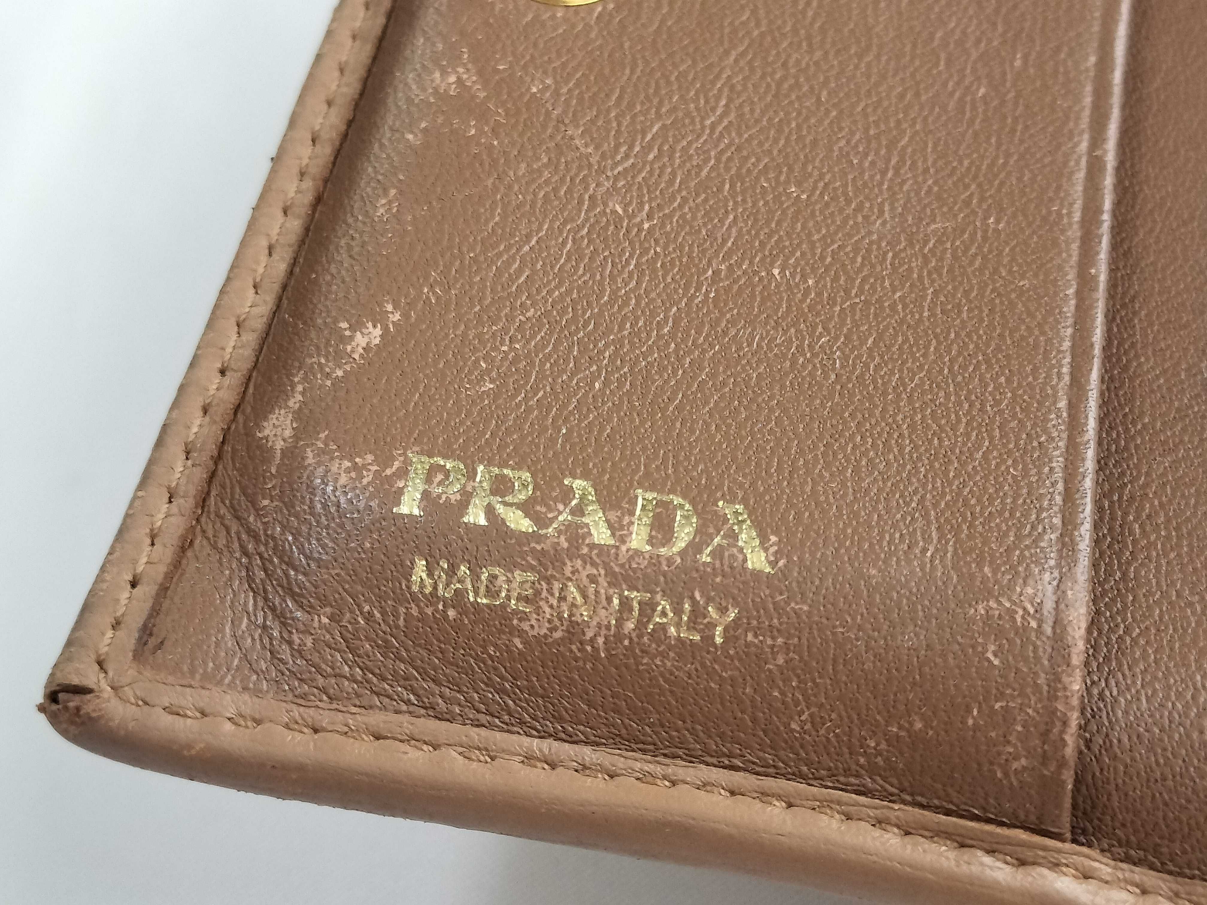 Saffiano Bi-fold Wallet — view 11