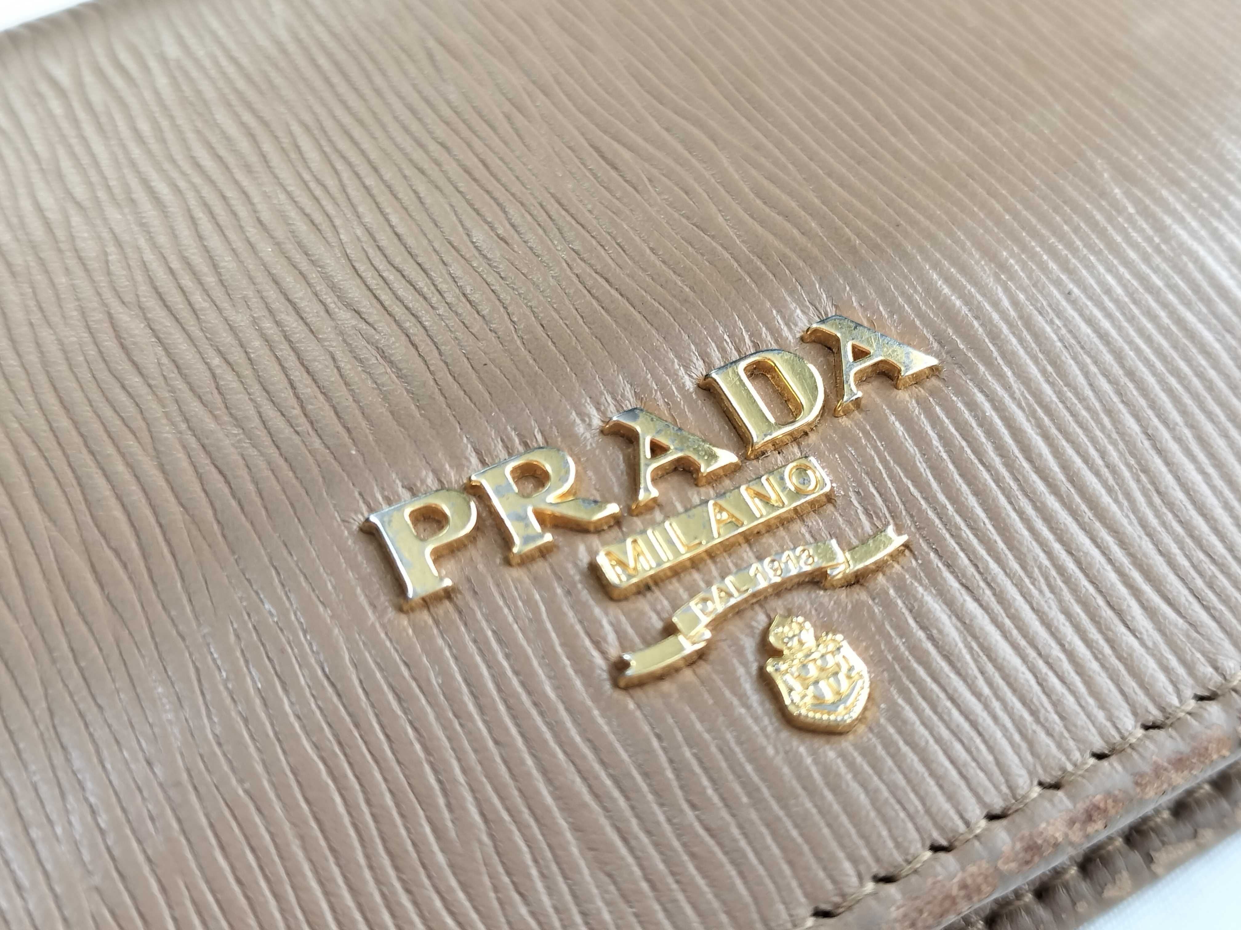 Saffiano Bi-fold Wallet — view 14