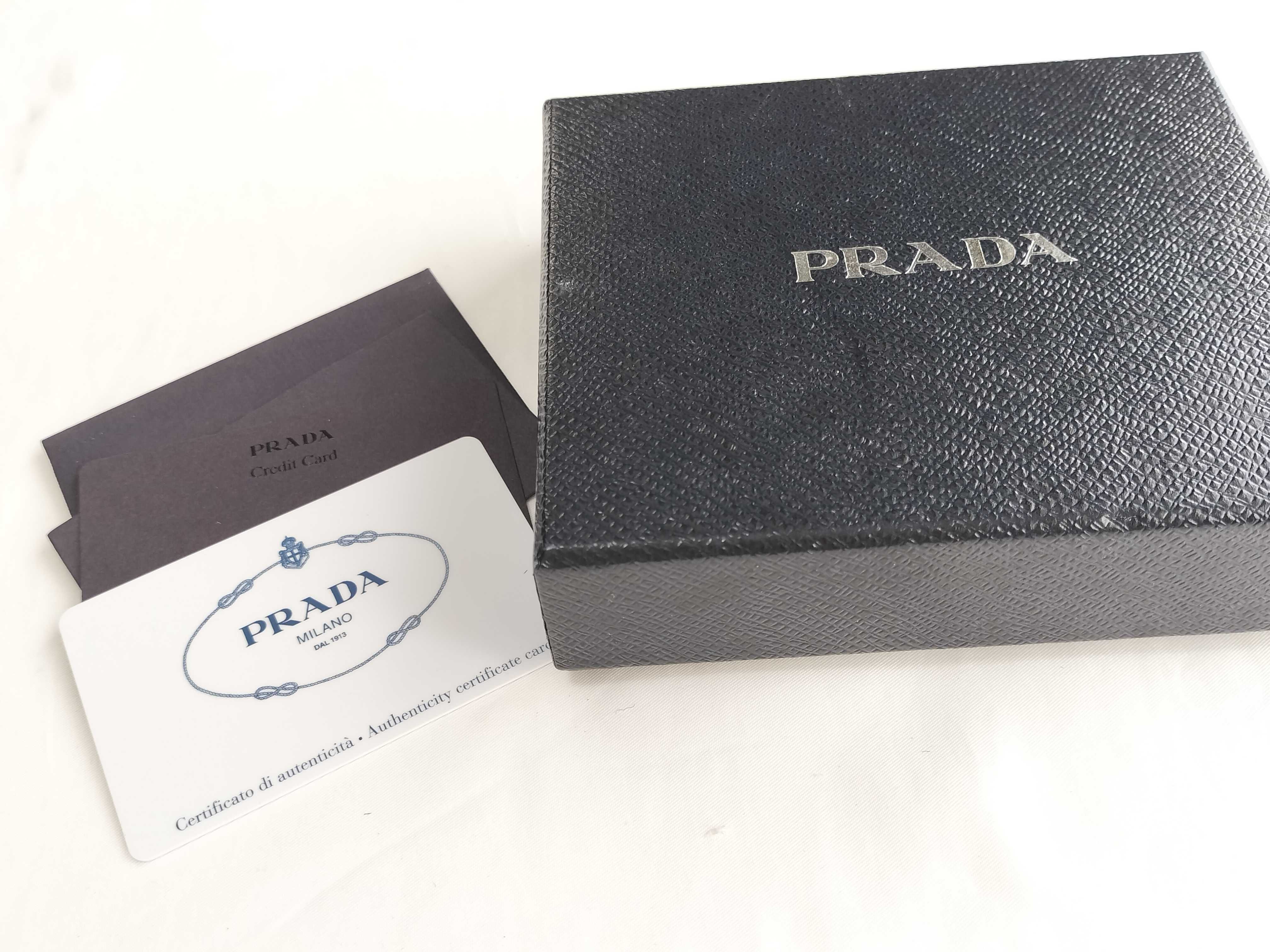 Saffiano Bi-fold Wallet — view 15