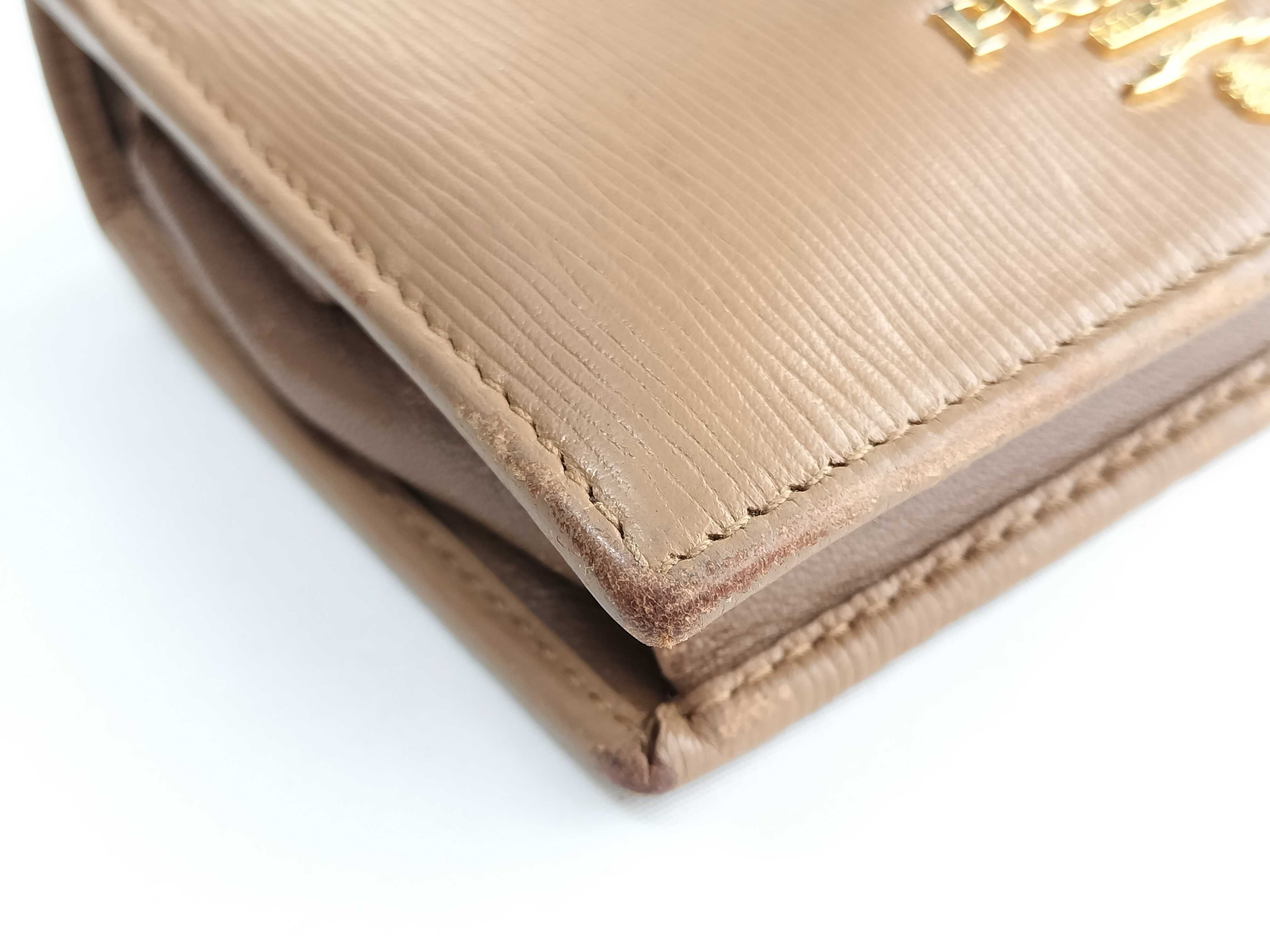 Saffiano Bi-fold Wallet — view 3