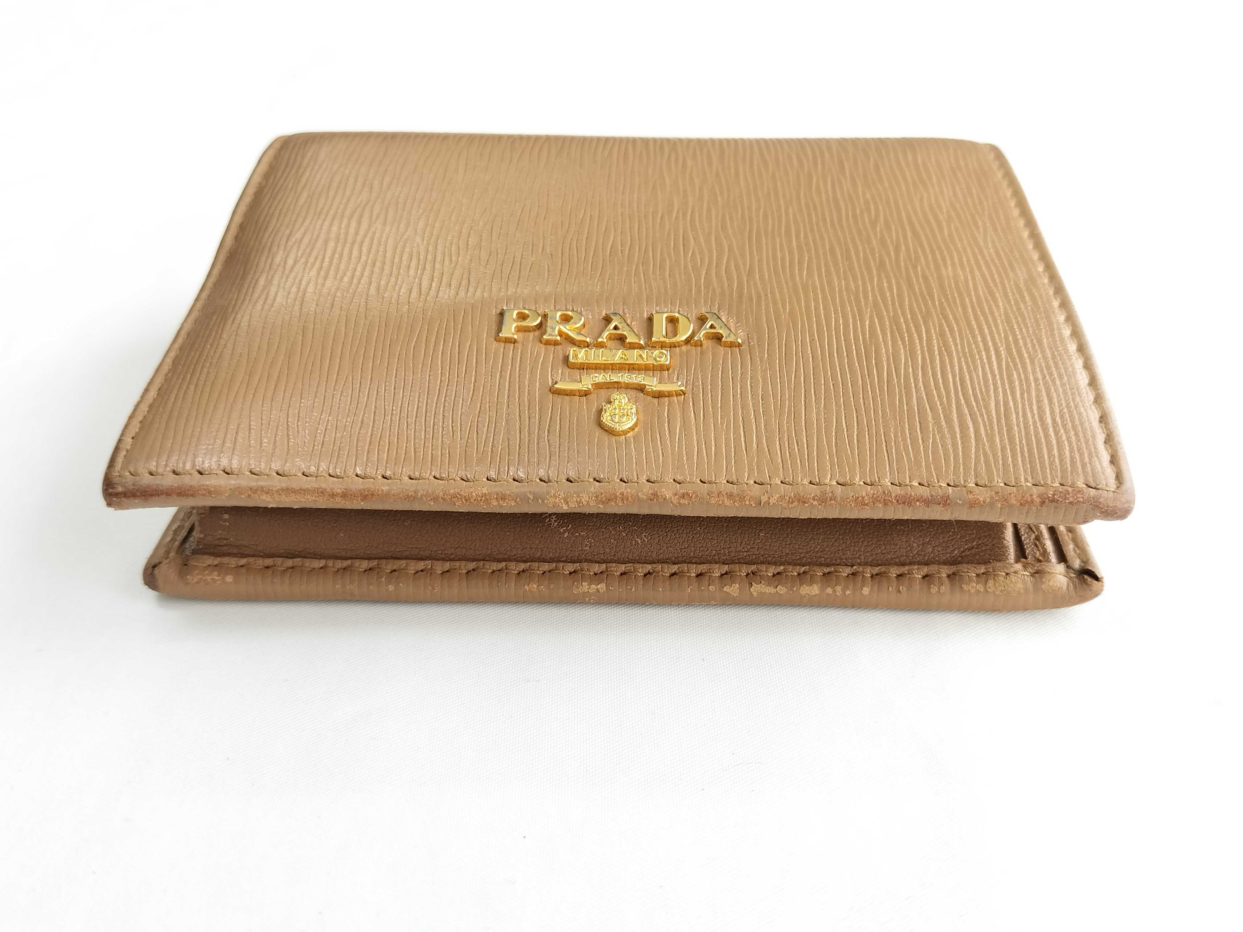Saffiano Bi-fold Wallet — view 4
