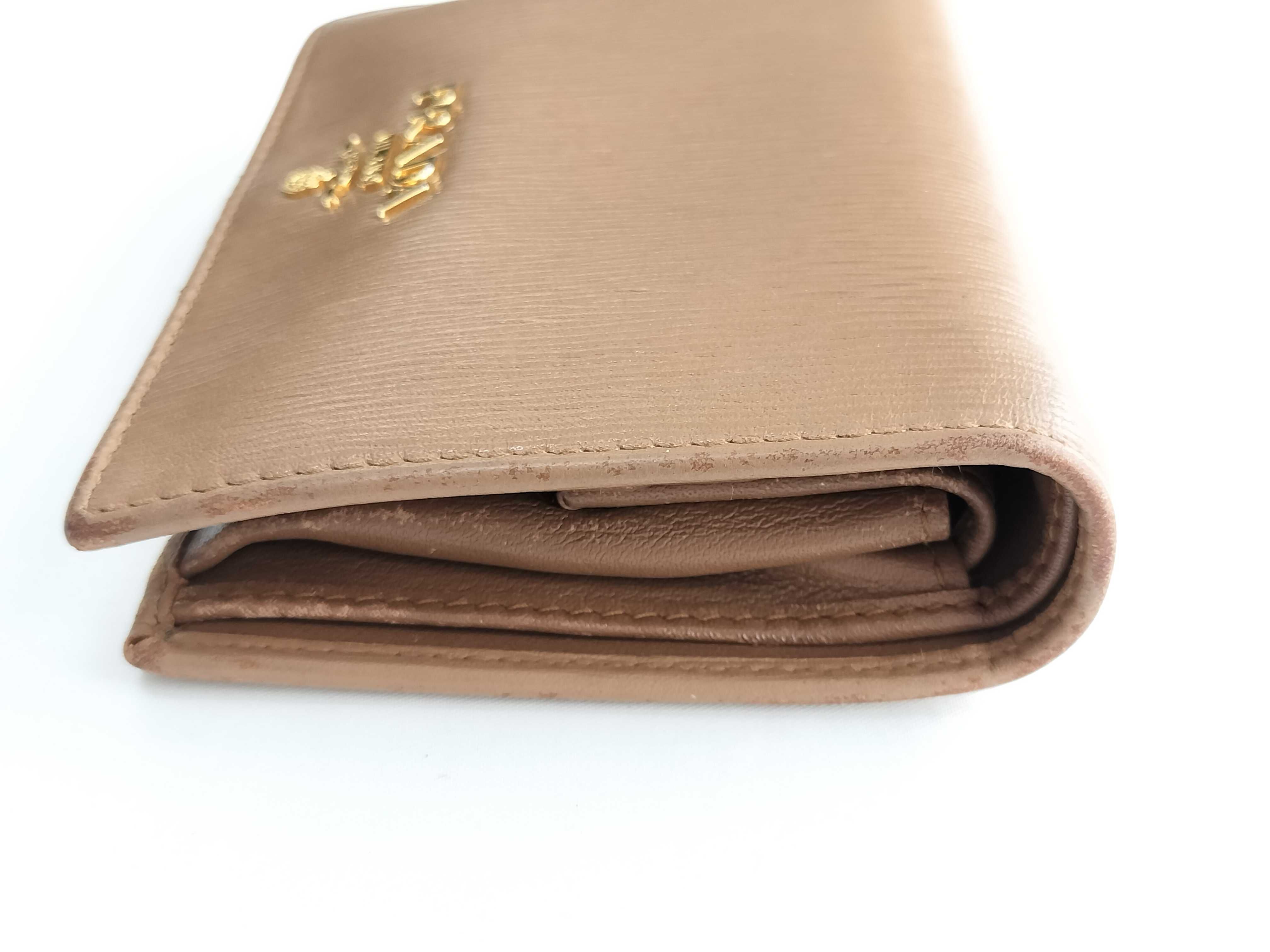 Saffiano Bi-fold Wallet — view 5